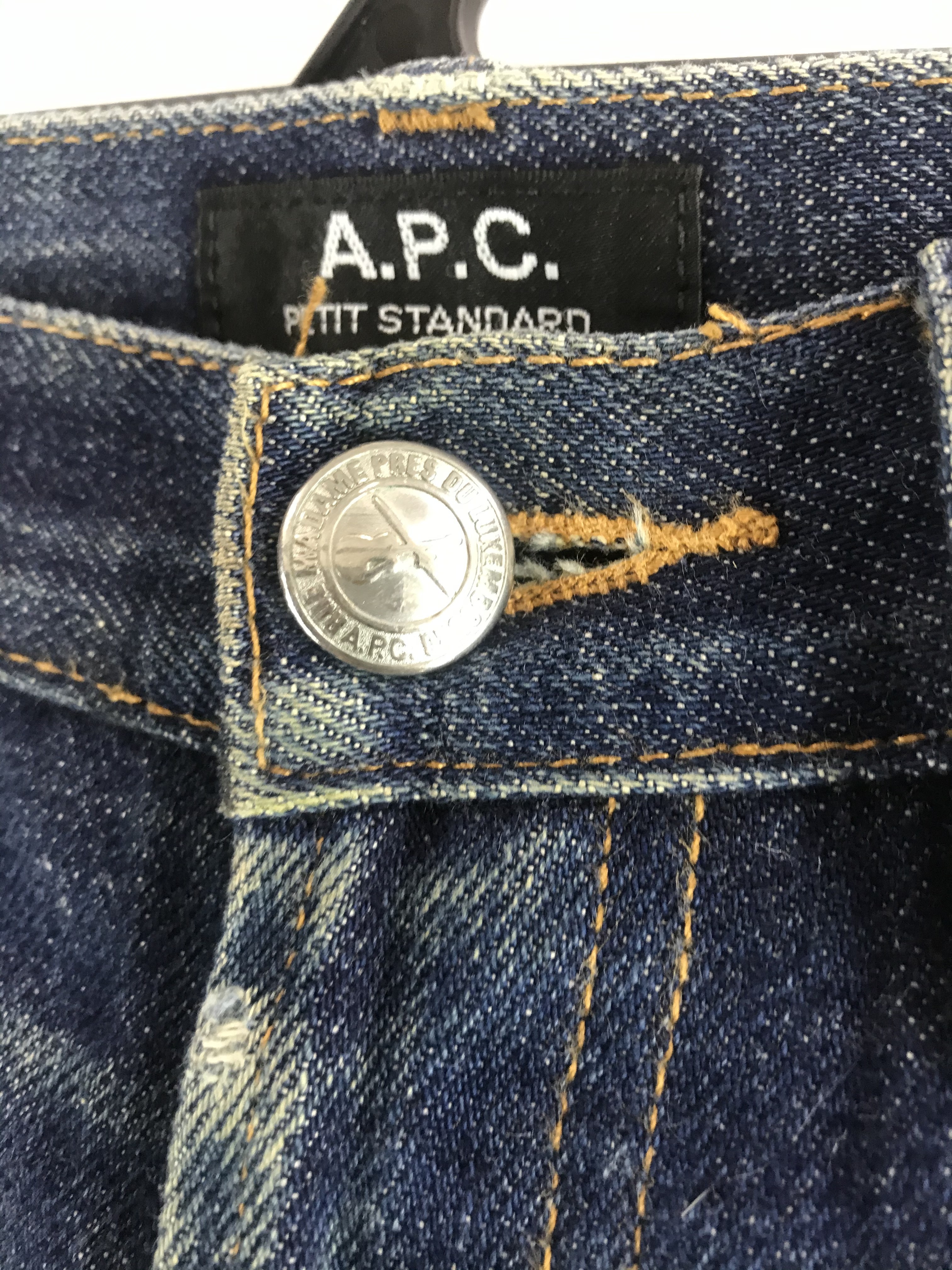 A.P.C. Jeans Pants - 8