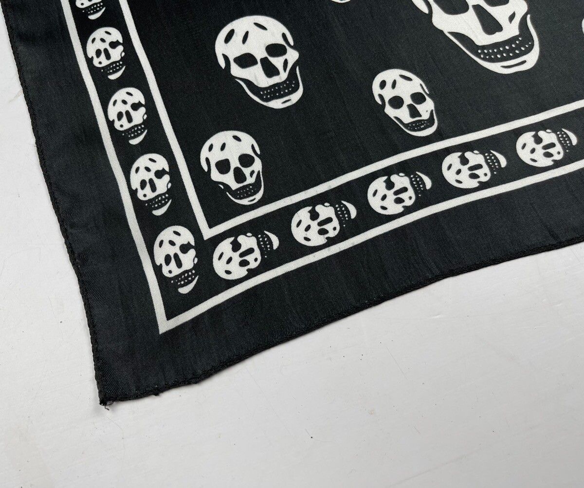 skulls bandana scarf - 4