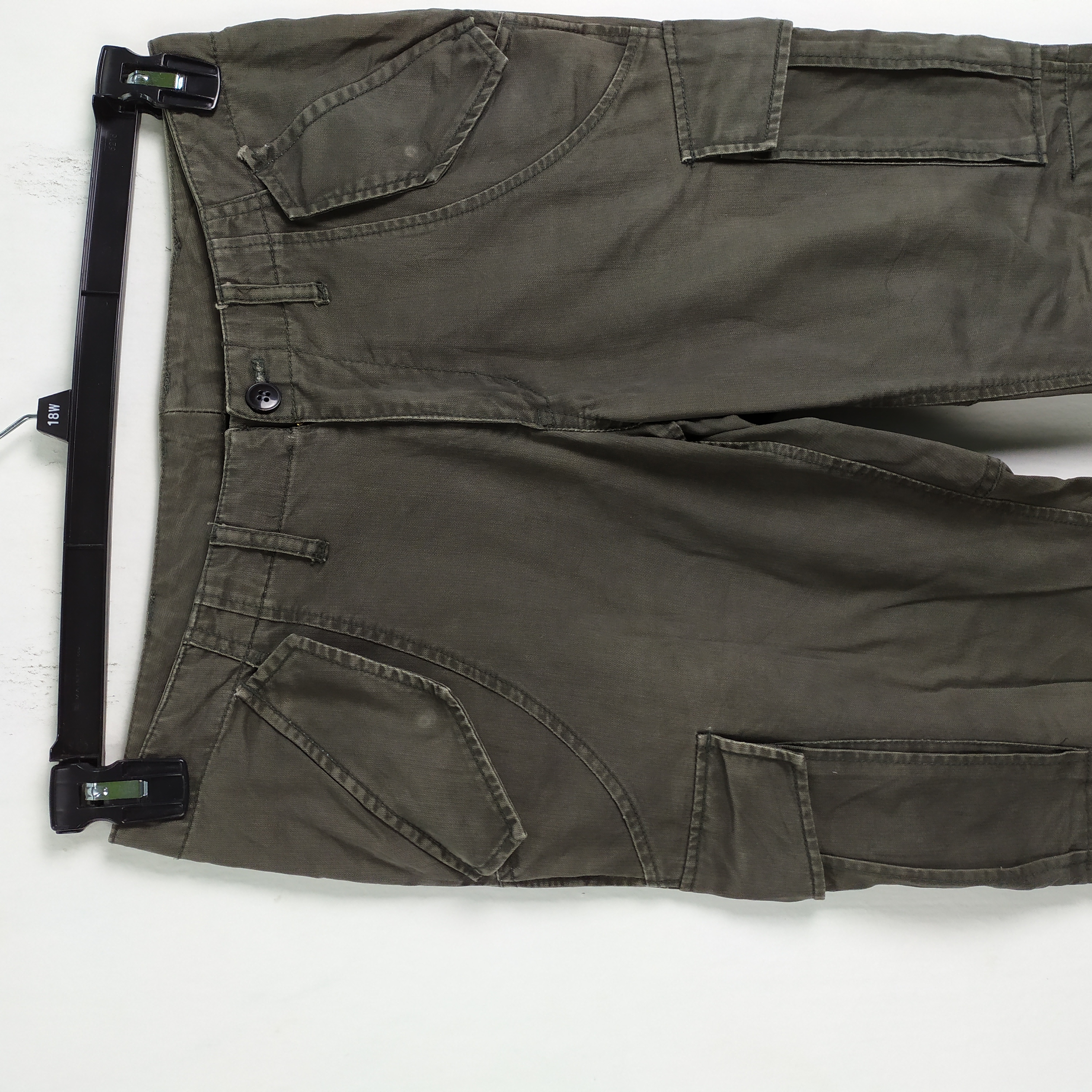 Takeo Kikuchi - 💥BESTOFFER💥TEKEO KIKUCHI CARGO PANTS MULTIPOCKET WAIST 32 - 9