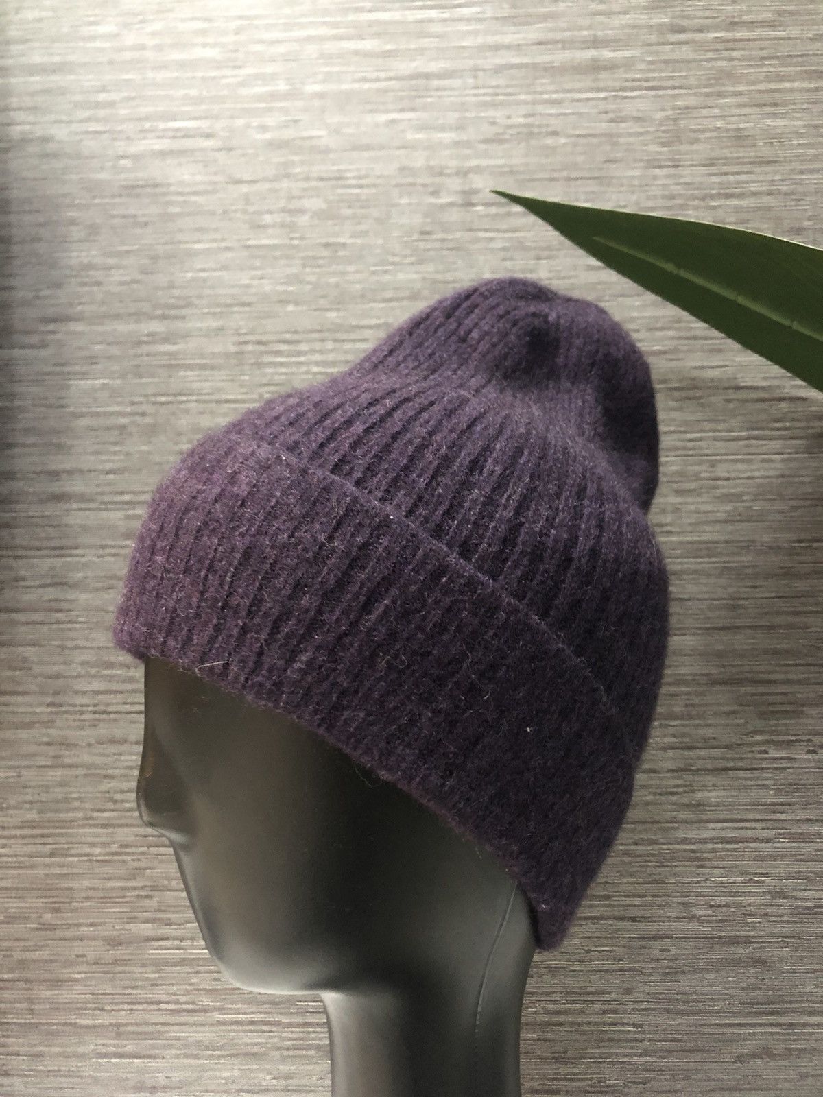 A.P.C Lambs Wool Beanie - 2