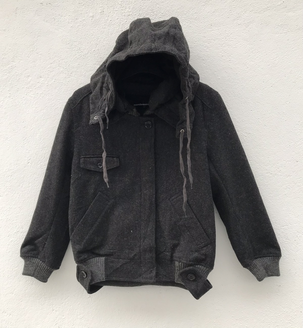 Issey Miyake - Mercibeaucoup Hooded Jackets - 1