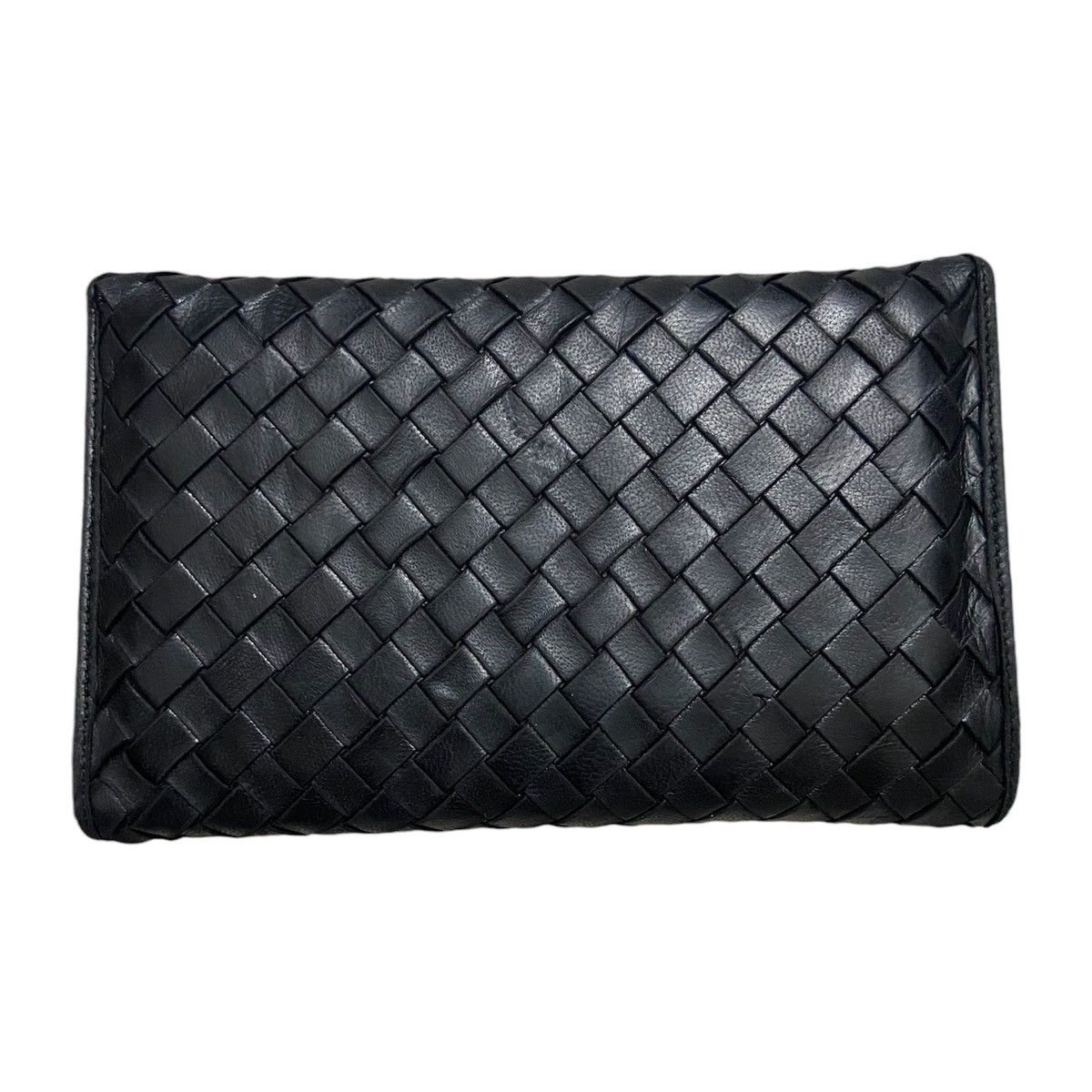 Lancel Paris Long Wallet Genuine Leather - 2