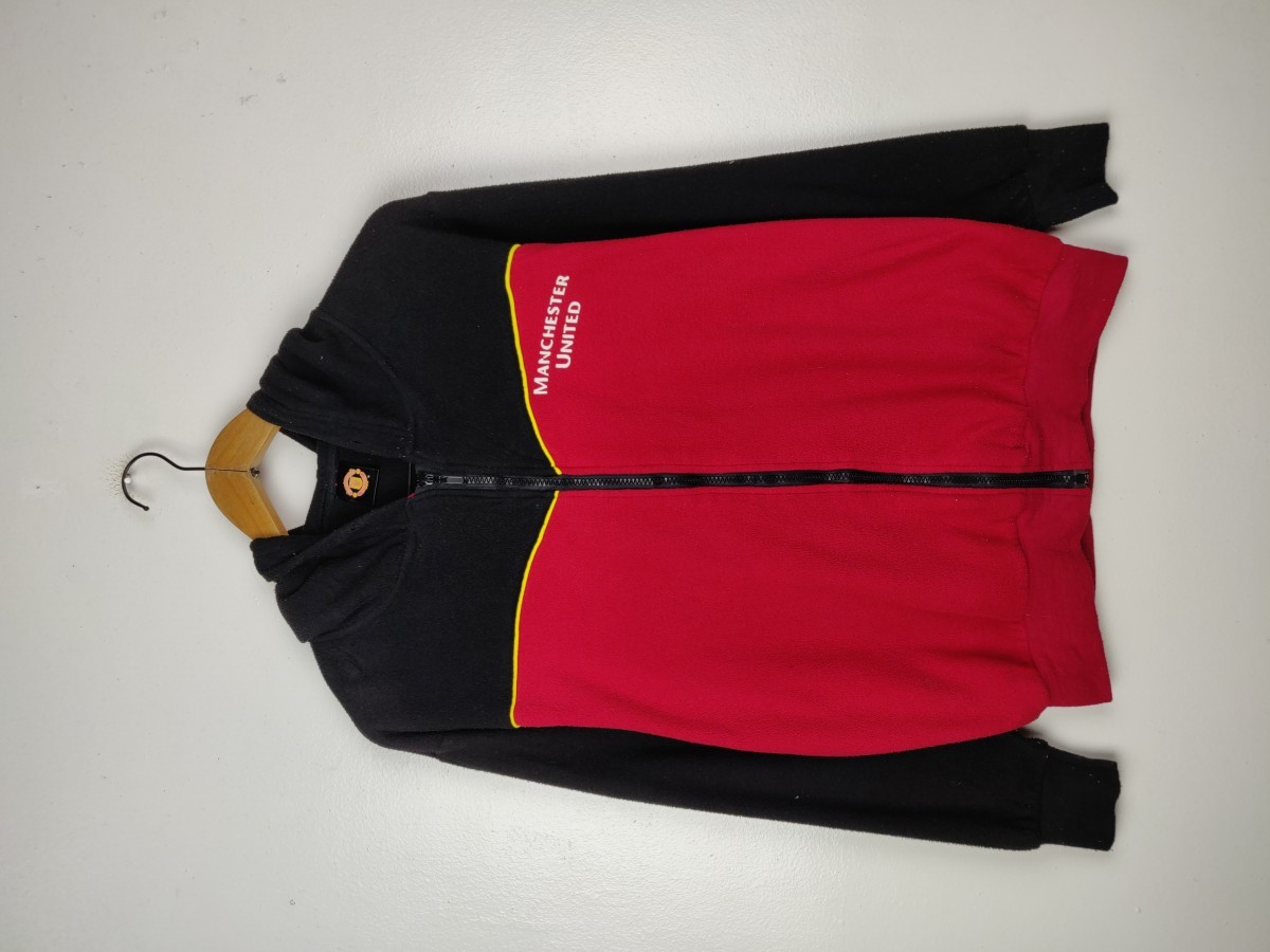 Manchester United - Two Tone Night Wear Sweater - 2