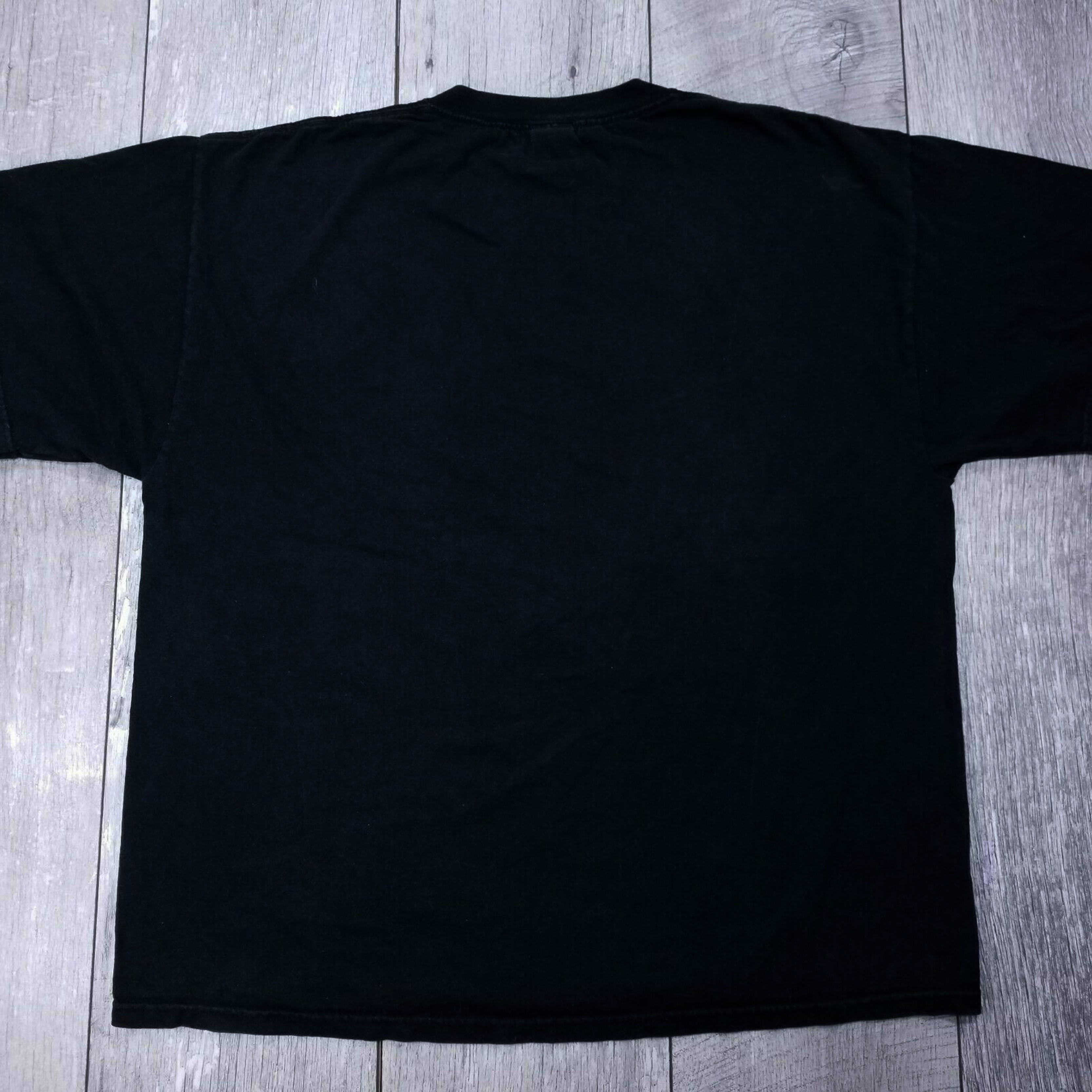Astro Boy Anime Movie Black Tee Shirt Vtg Style - 2