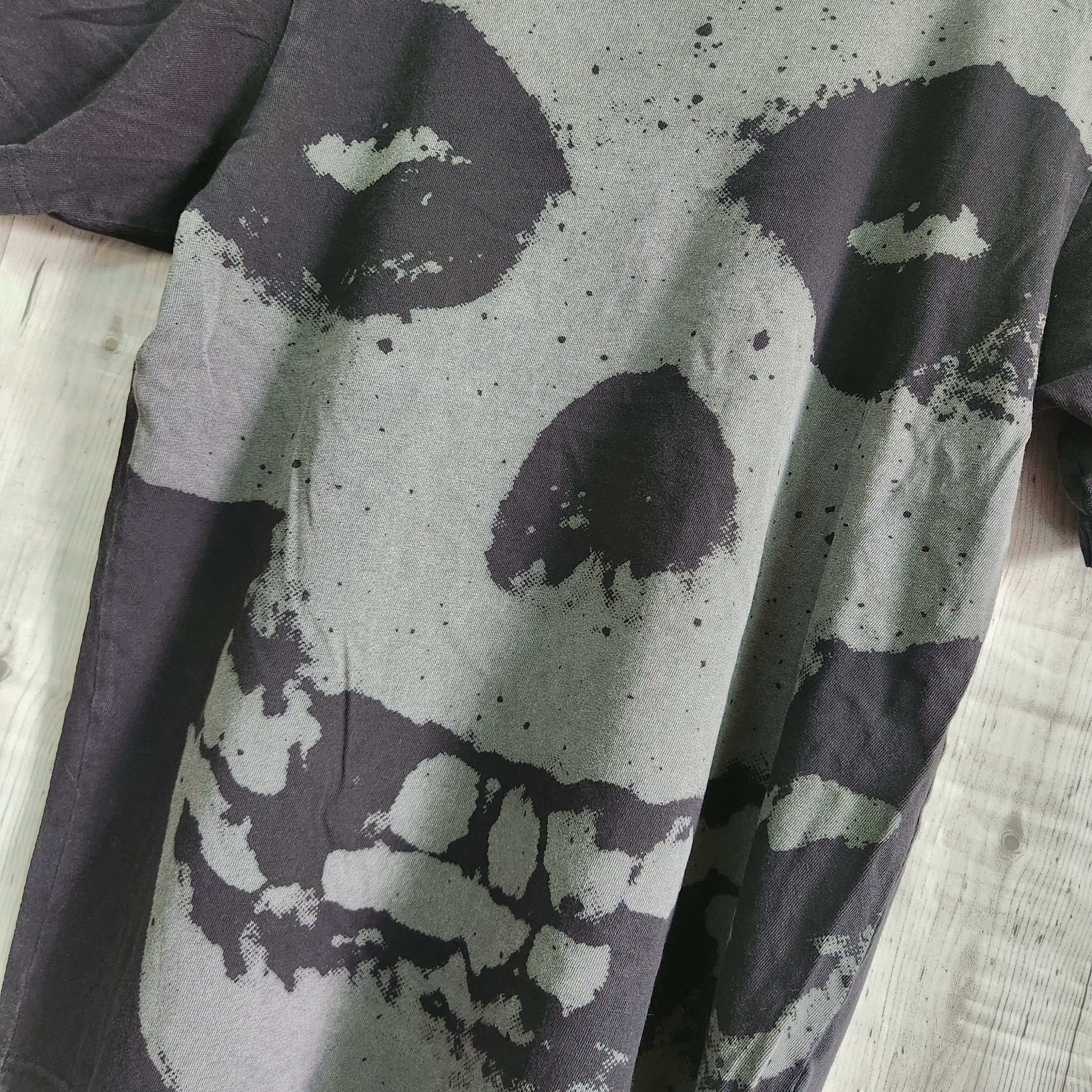 Misfits X Uniqlo Japan TShirt - 3