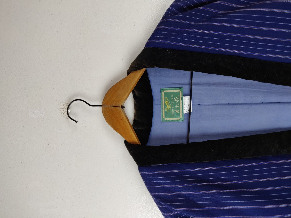 Japanese Traditional - Vintage Plain Strip Traditional Culture - 3