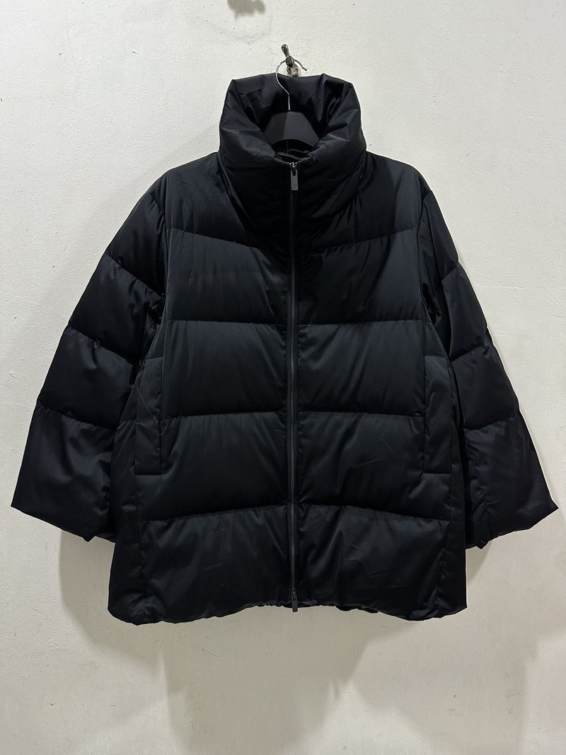 AW22 JIL SANDER Puffer Down Jacket - 1