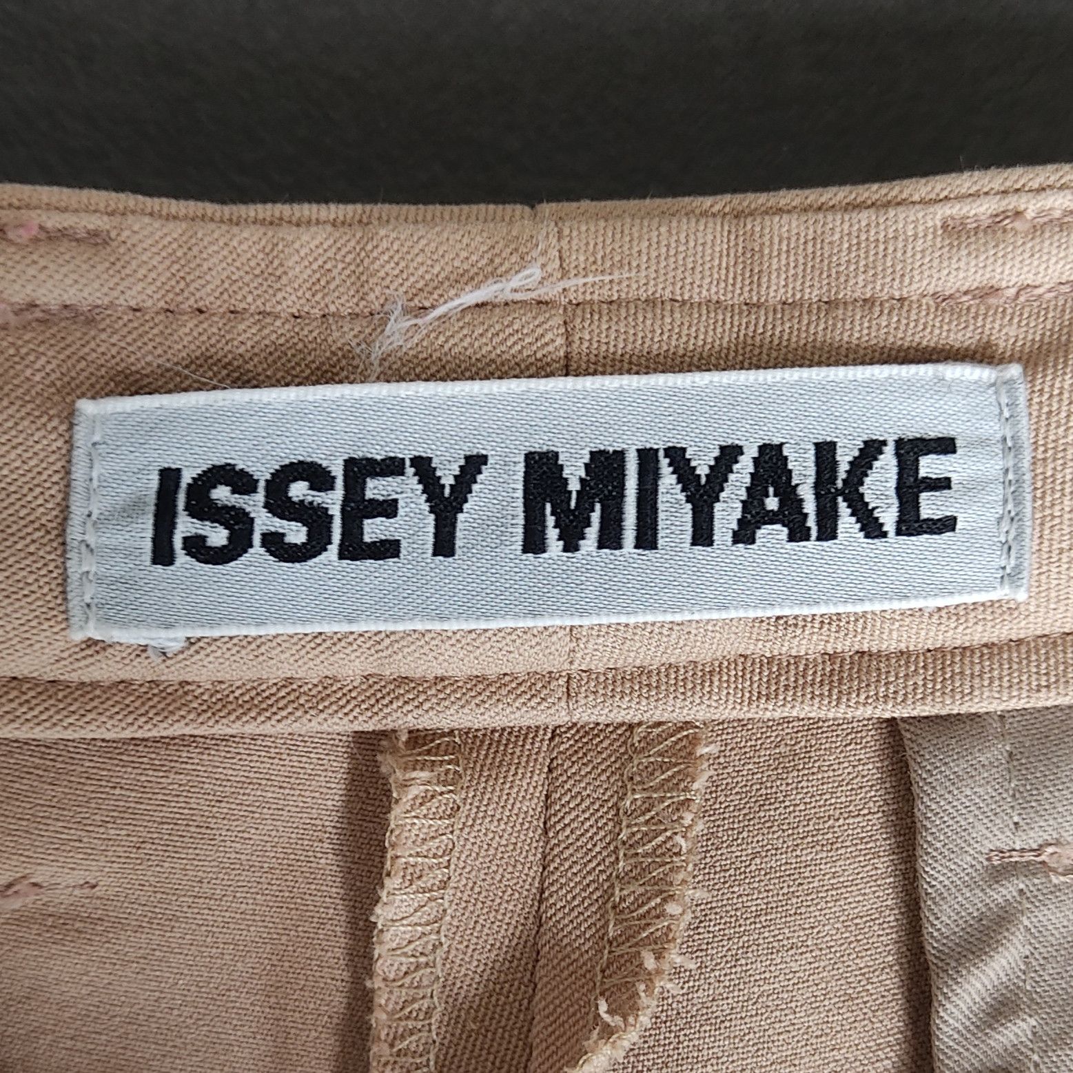 Vintage Issey Miyake Casual Stretchable Pants - 10