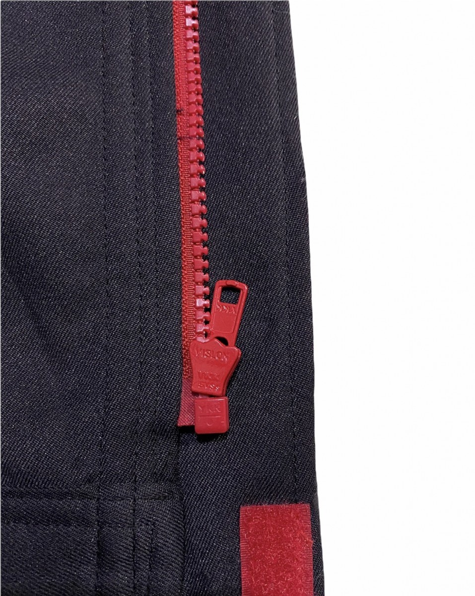 Coca Cola - CocáCola East Japan Deep Pile Fleece Work Jacket - 11