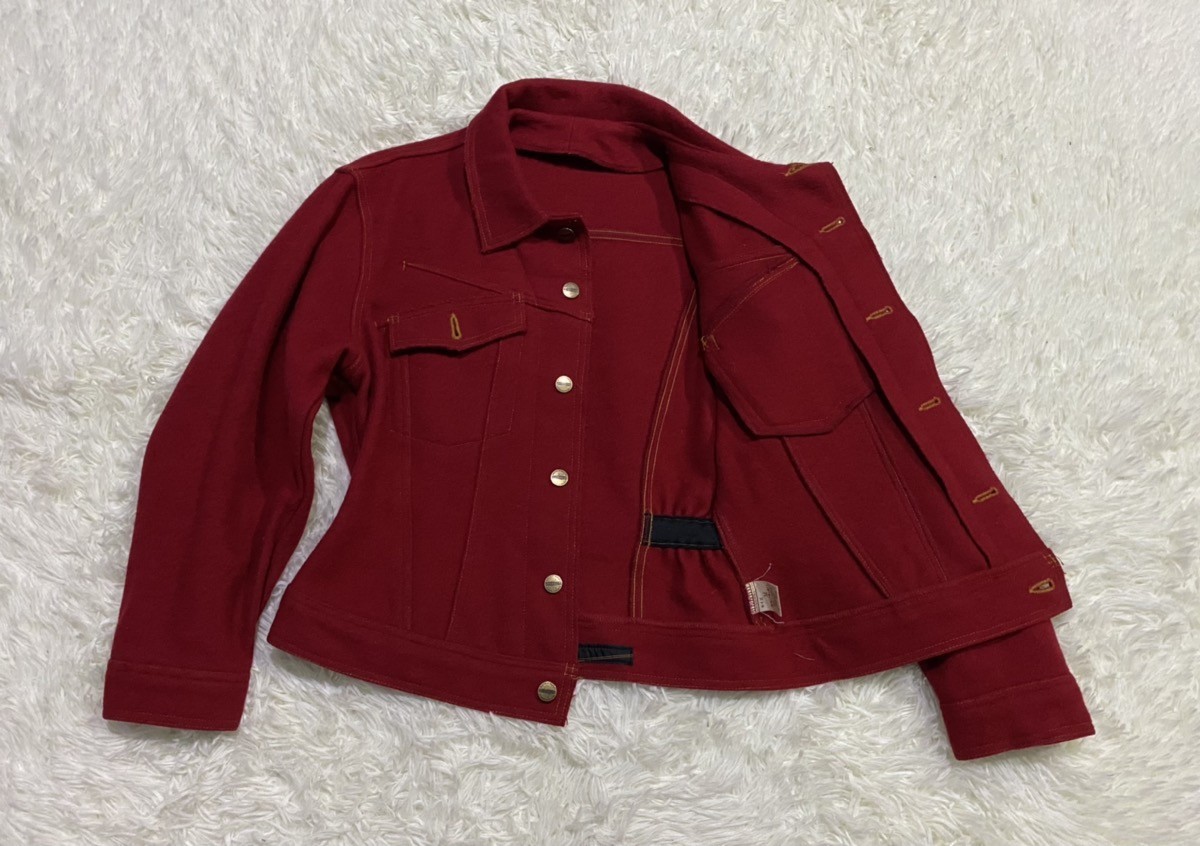 Marithe Francois Girbaud - Wool Jacket - 6