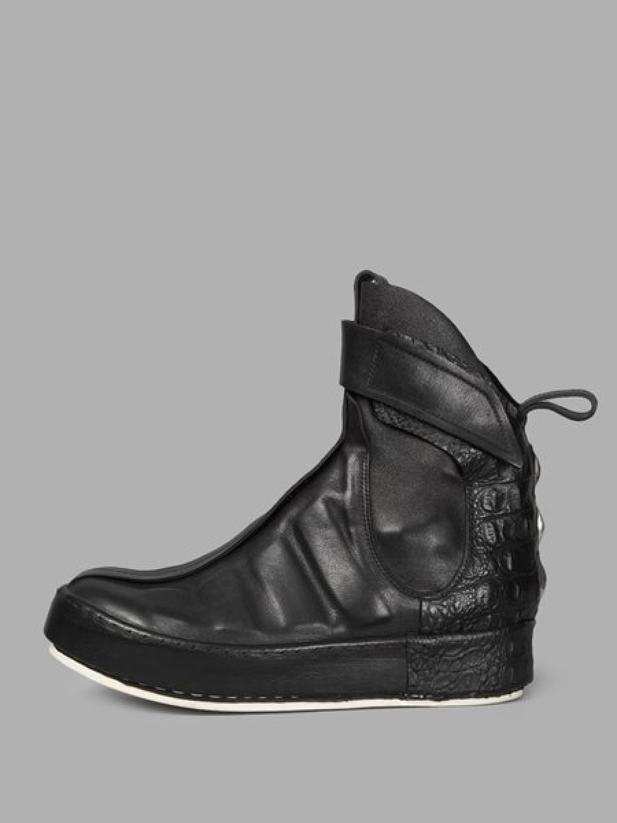 Artselab - High top sneakers.Like Carol Christian Poell or Julius - 2