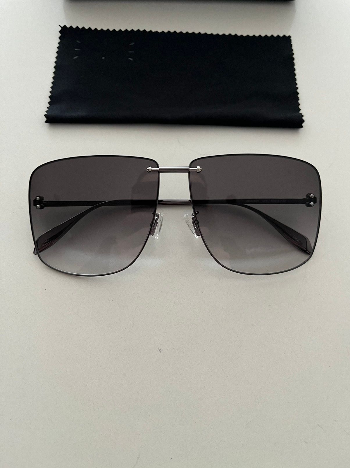 Alexander McQueen Pilot Sunglasses - 2