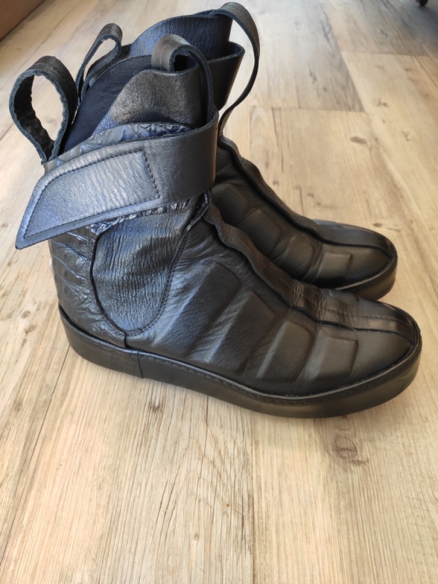 Artselab - High top sneakers.Like Carol Christian Poell or Julius - 5