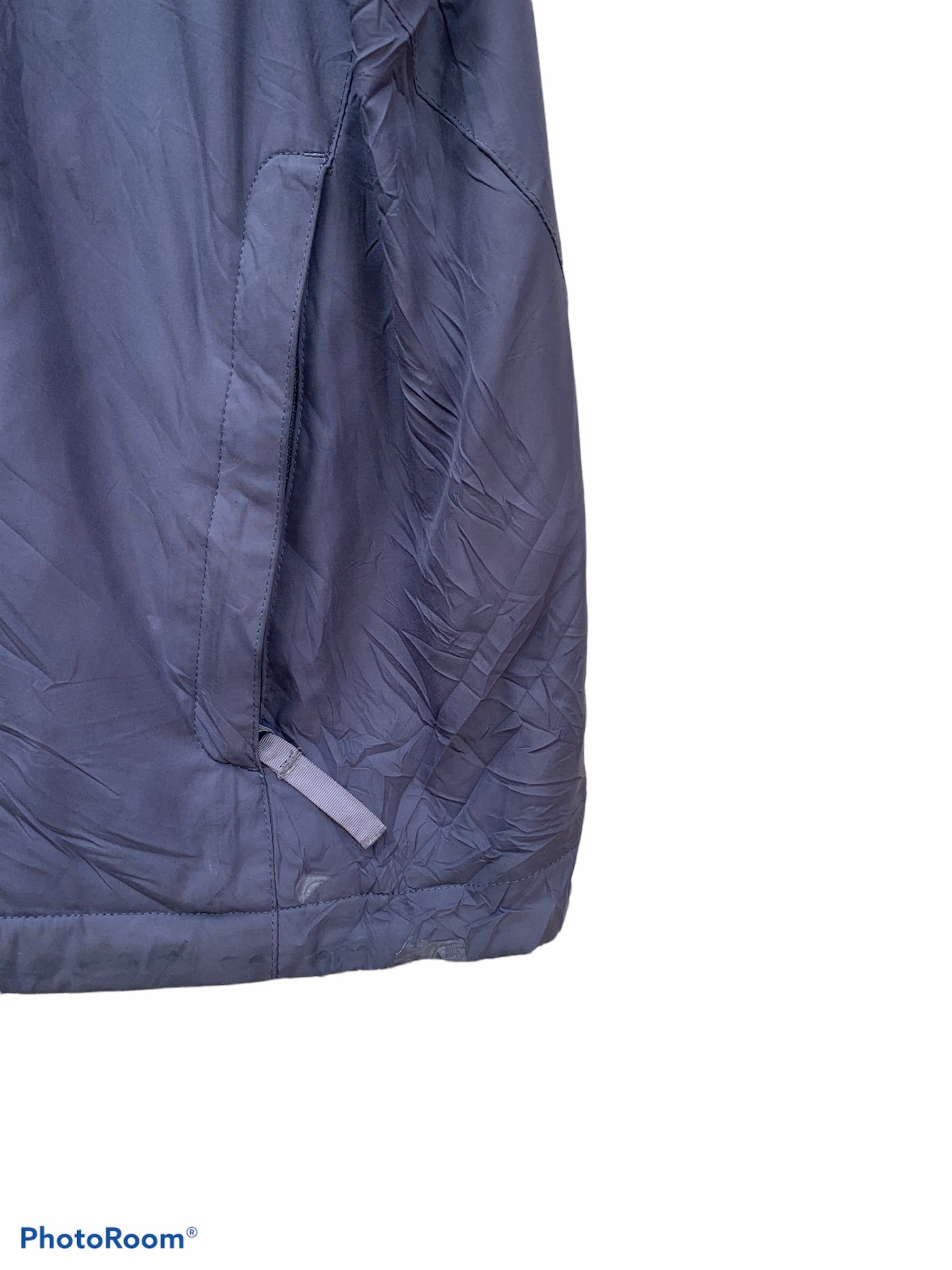 Vintage The North Face Reversible Fleece Vest - 9