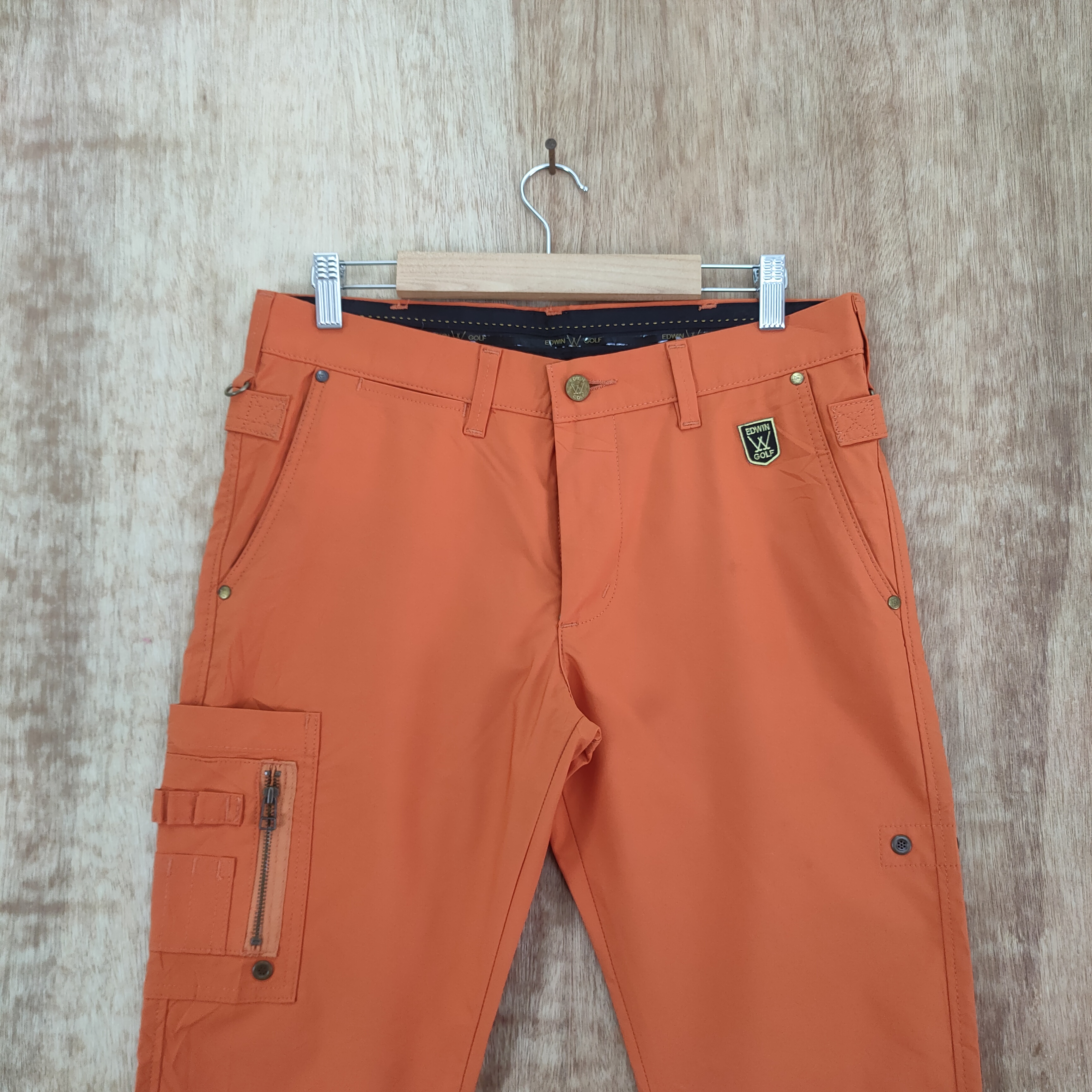 Edwin - EDWIN GOLF CARGO PANTS - 2