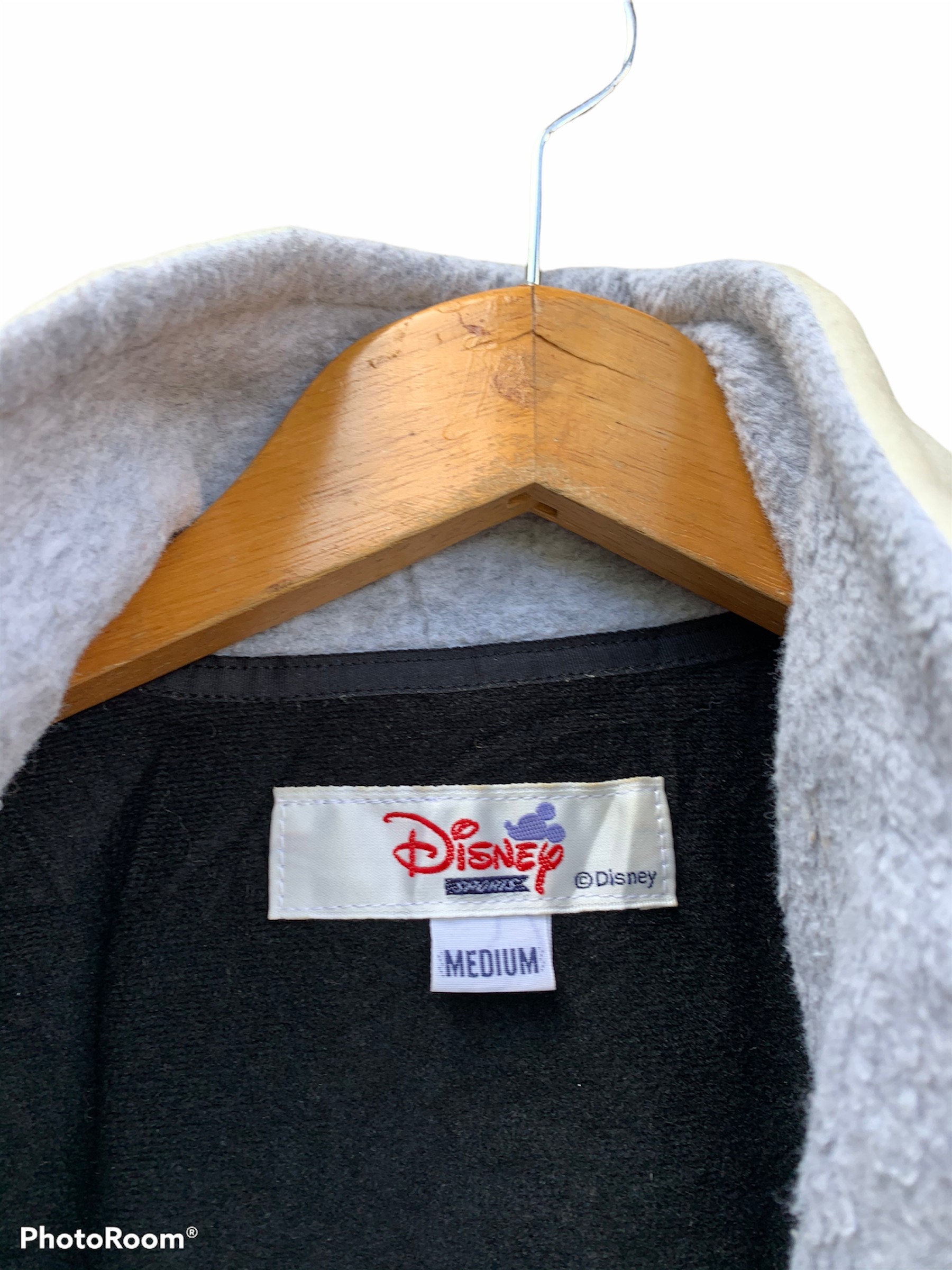Disney - Vintage Disney Goofy Two Tone Fleece - 4