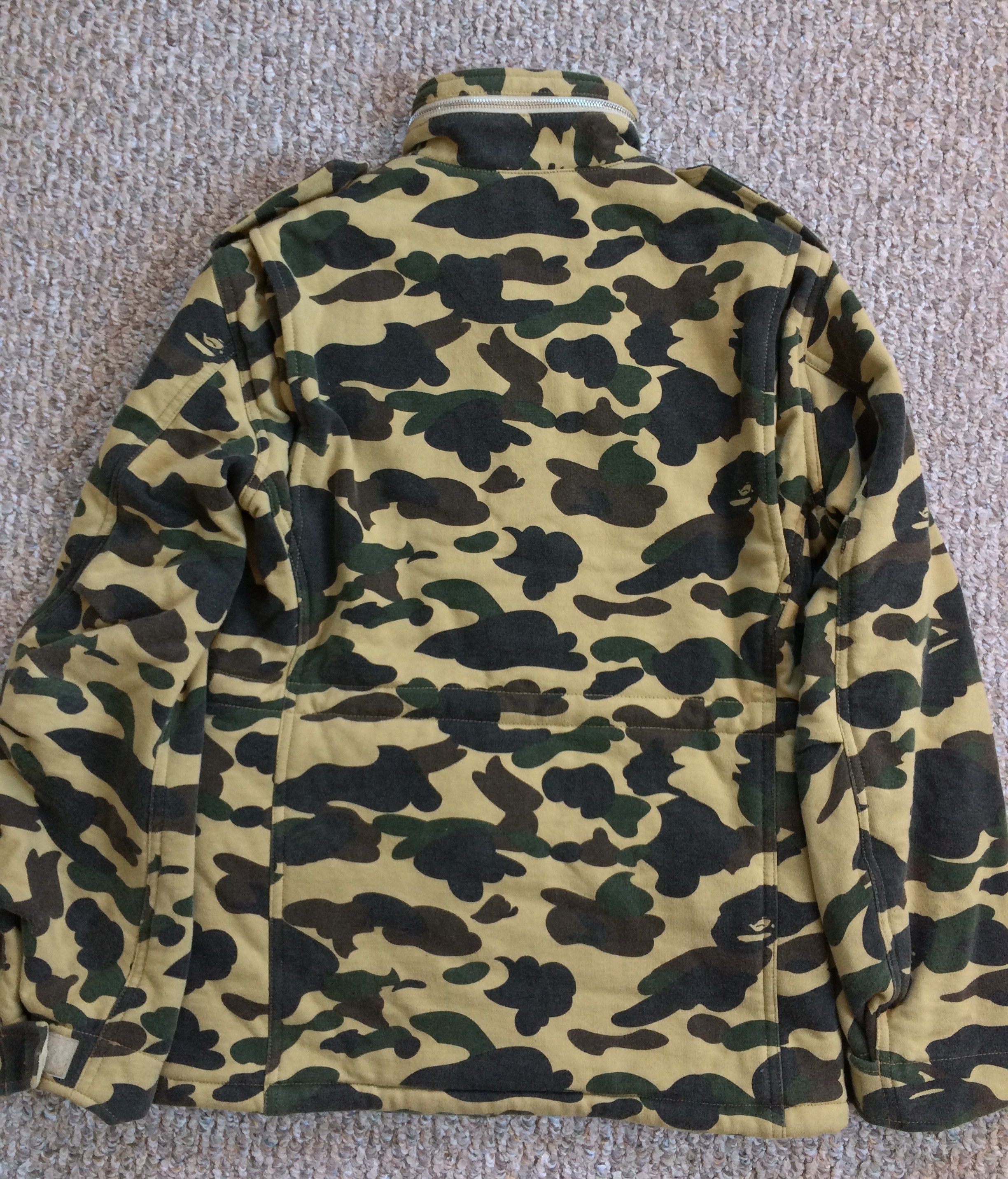 1st Camo M-65 Jacket - 6