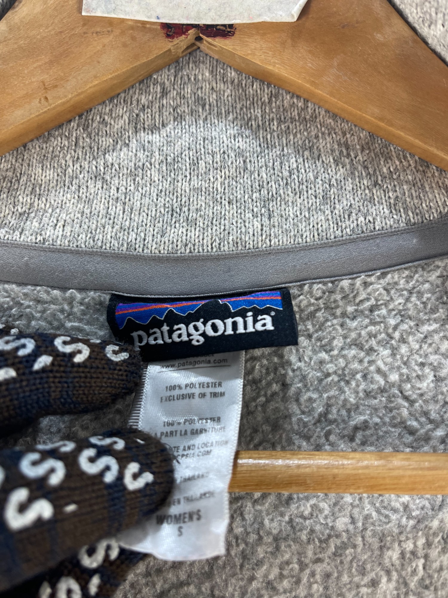 Patagonia Fleece Jacket - 6
