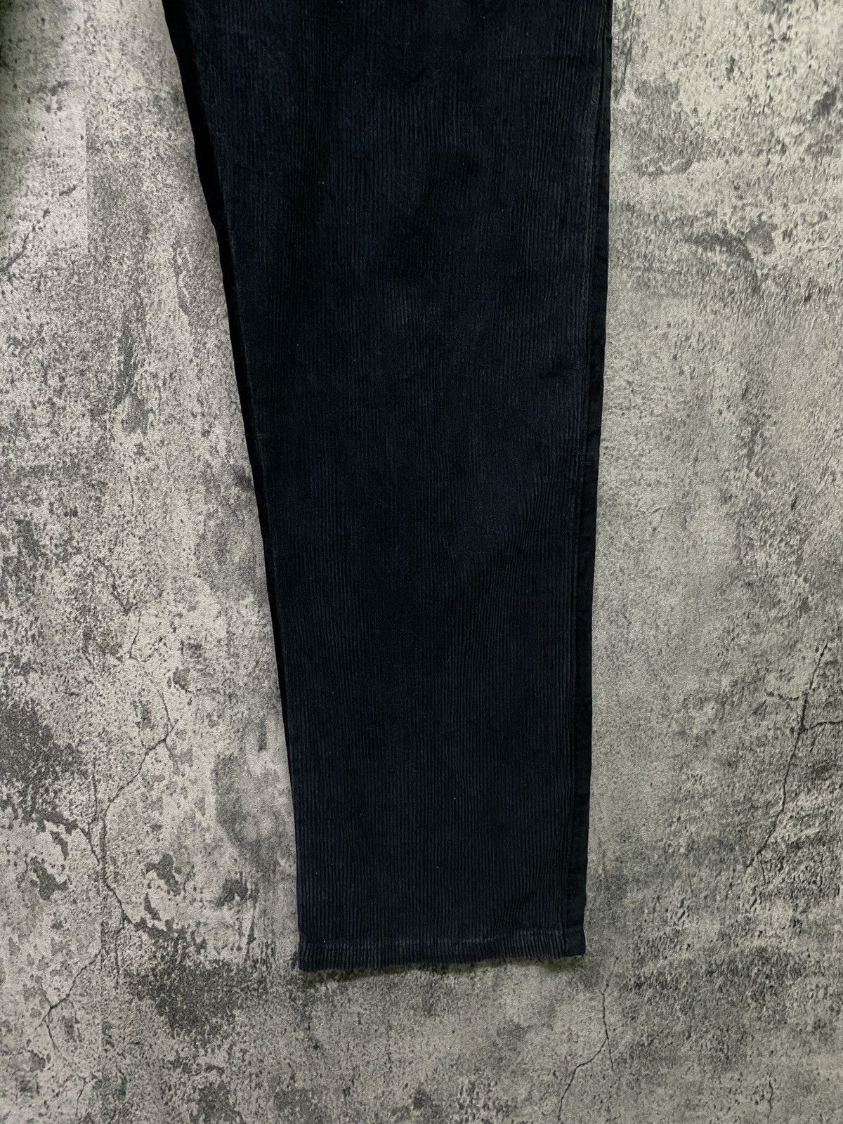 Japanese Brand - Japan 20K Second Edition Hybrid Corduroy Velvet Pant - 8