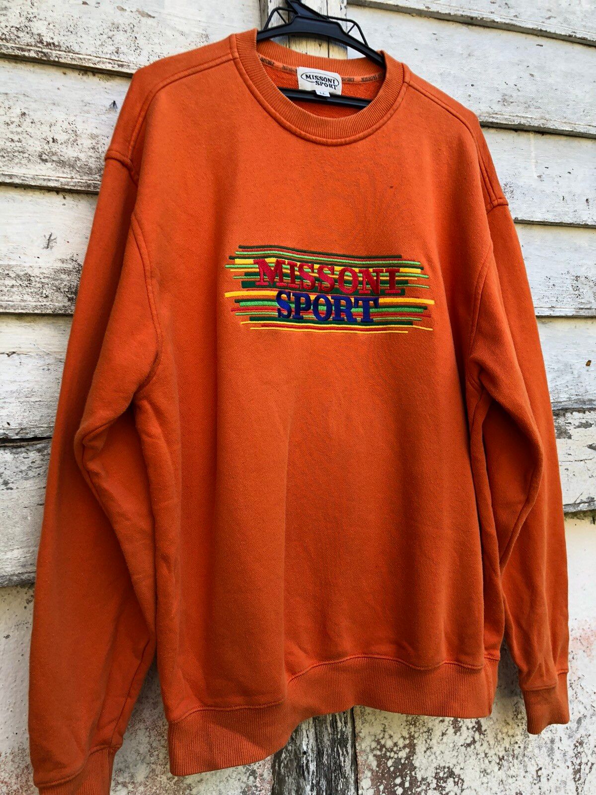 Vintage Missoni Sport Sweatshirt - 3