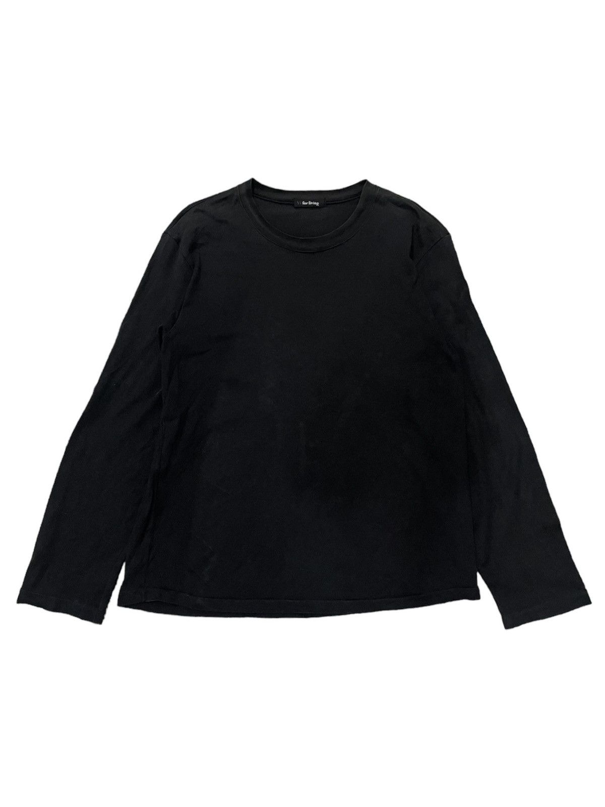 YS’ For Living L/S Round Neck - 1