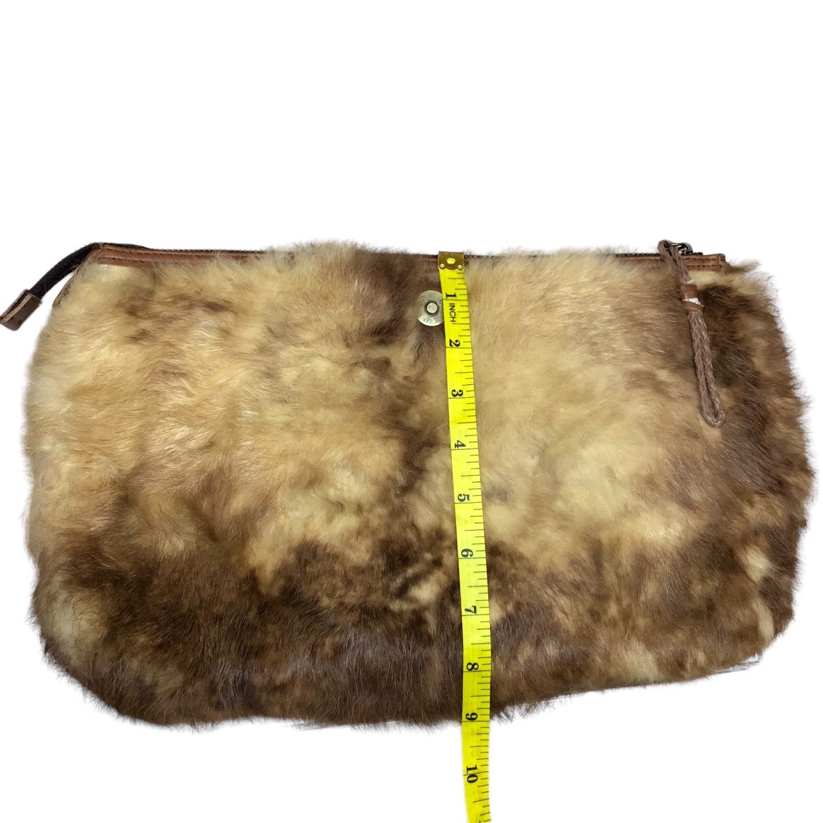 Streetwear - Perche Fur Bag - 4