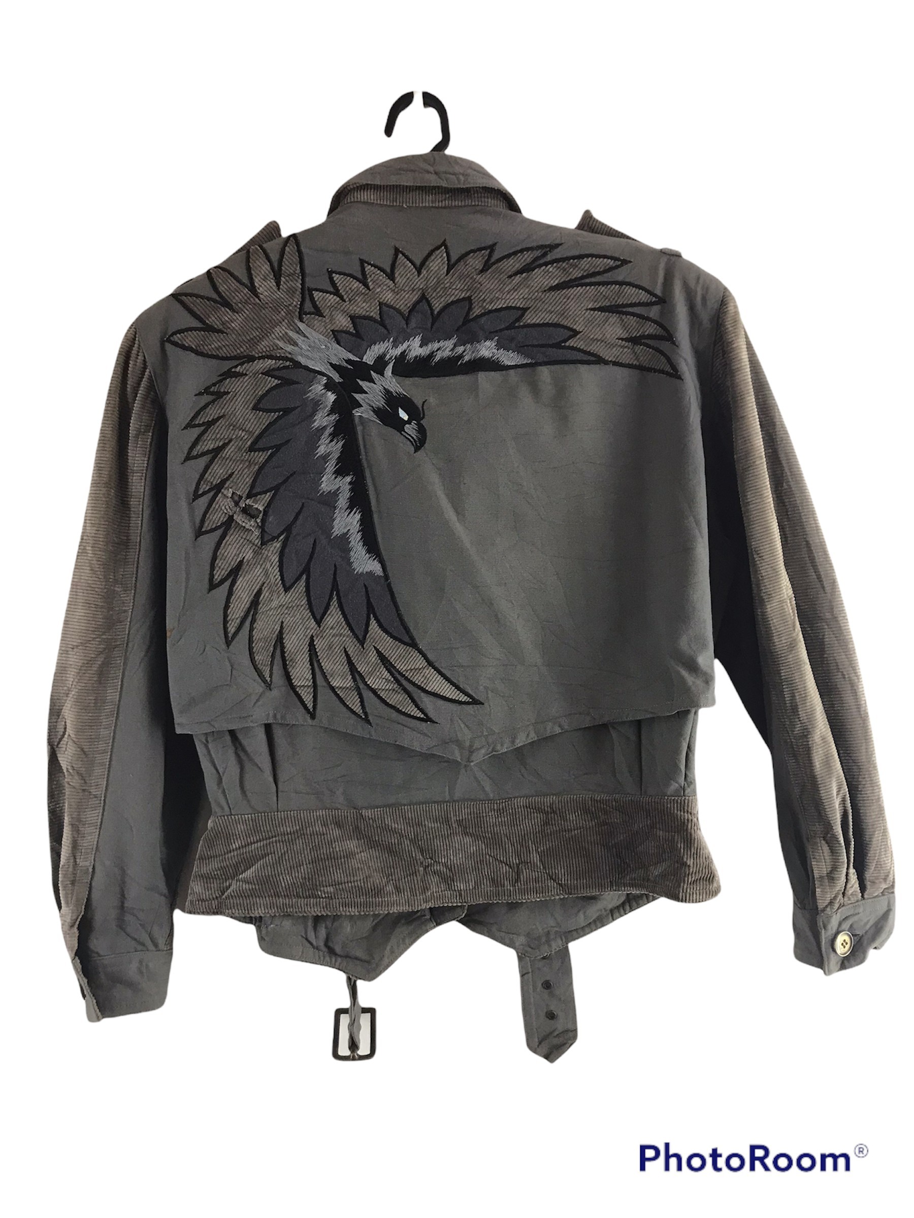 Kansai Yamamoto - Kansai Japan Jeans Jacket - 2