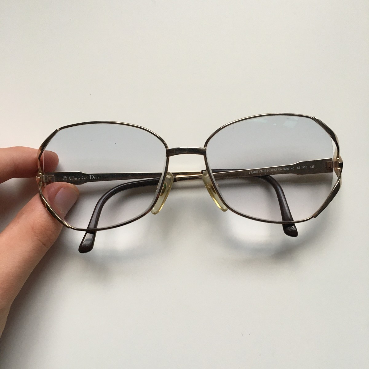 Vintage Glasses - 1