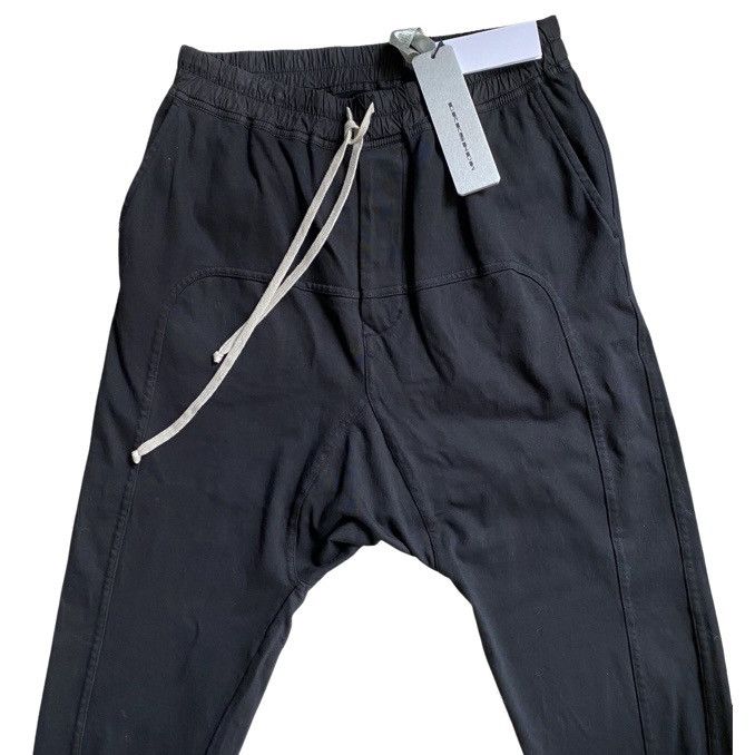 Rick Owens Drkshdw Prisoner Drawstring Pants | sundaynightmare