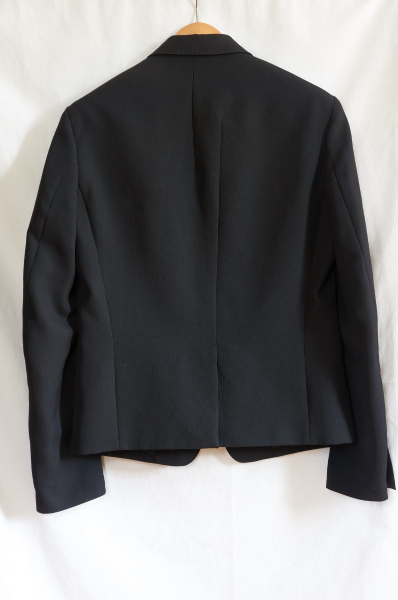 Sequins wool jacket - 2