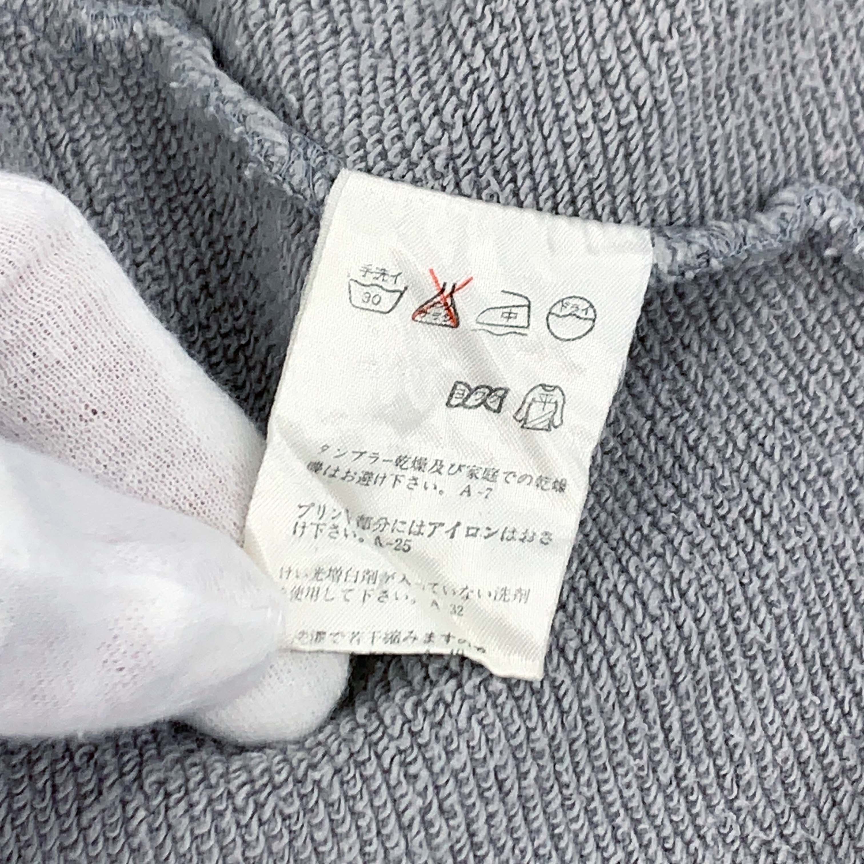 Issey Miyake - SS90 Cotton Sweatshirt - 4