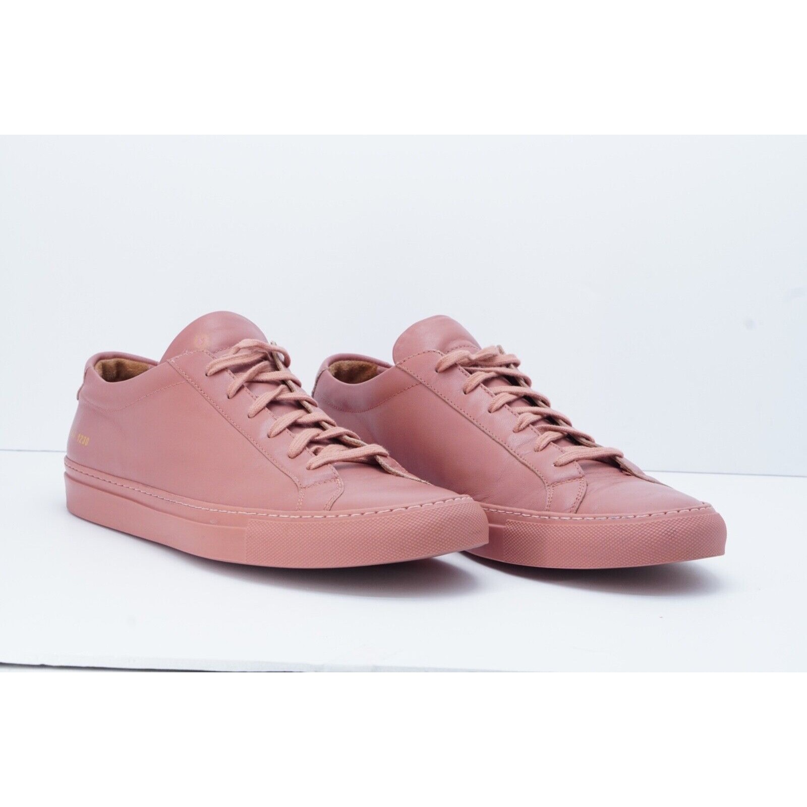 Common Projects Sneaker Original Achilles Low Antique Pink - 1
