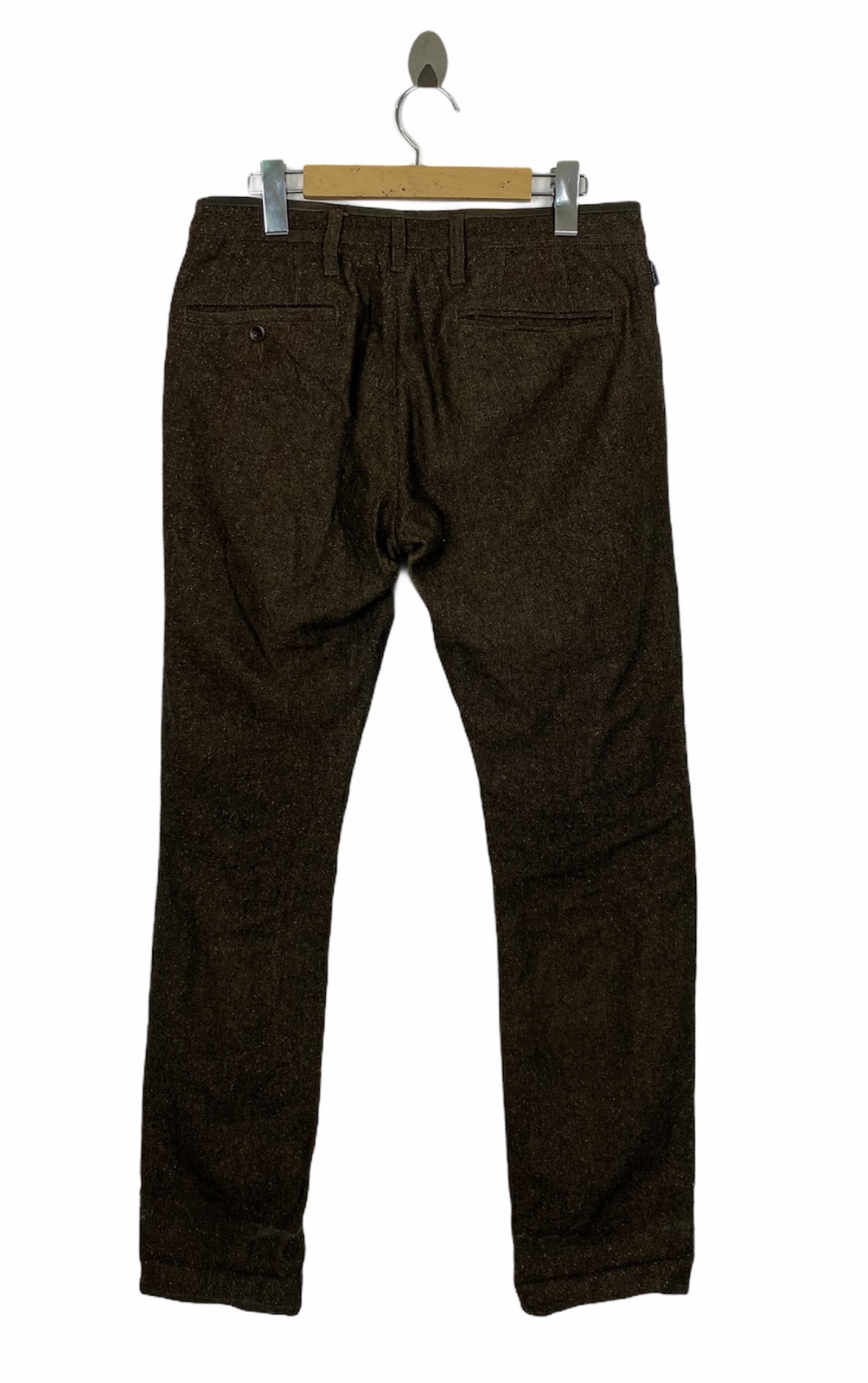 PAUL SMITH JEANS CASUAL PANT GOOD STYLE - 2