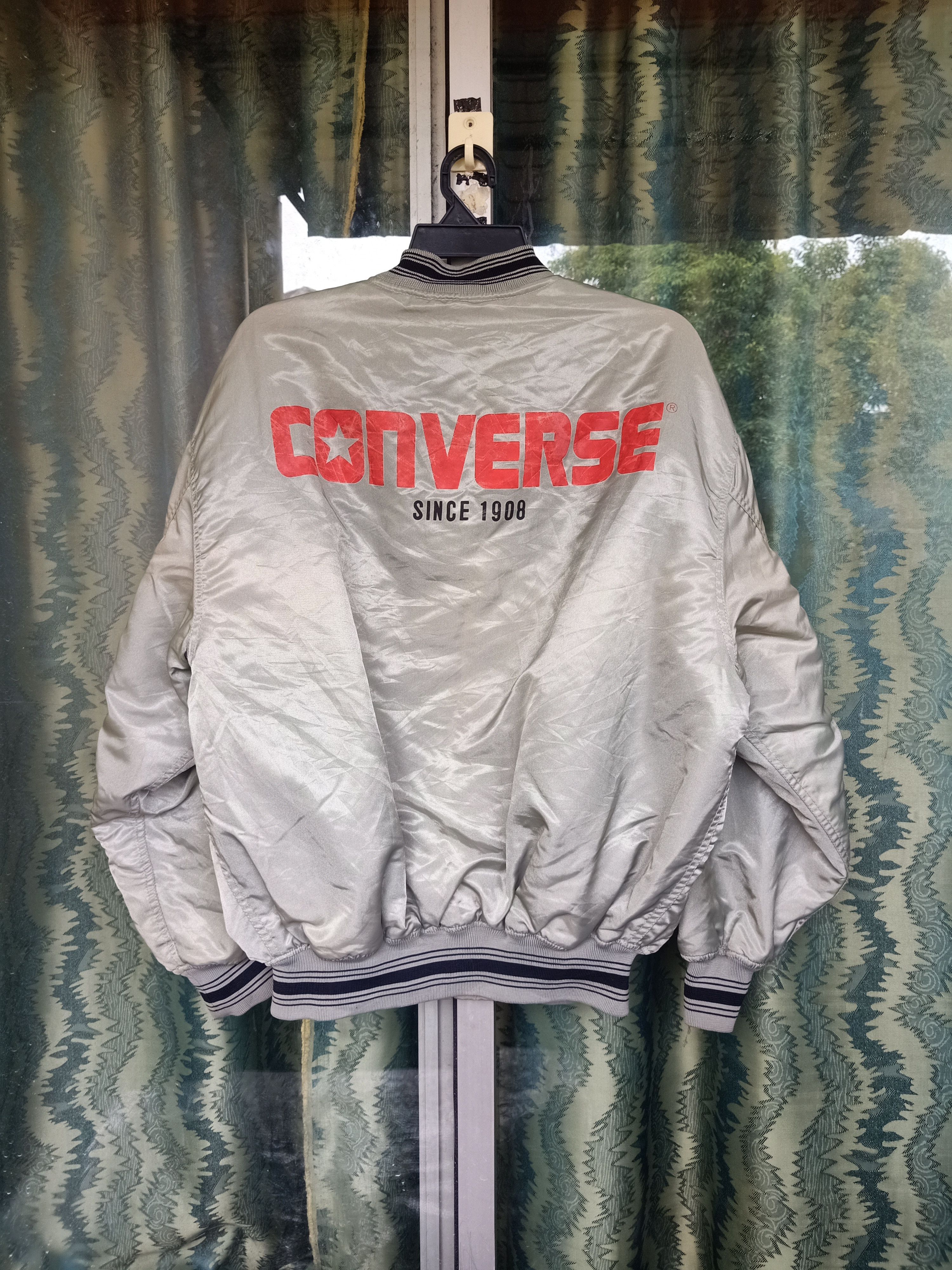 Vintage Converse Bombers Jacket - 1