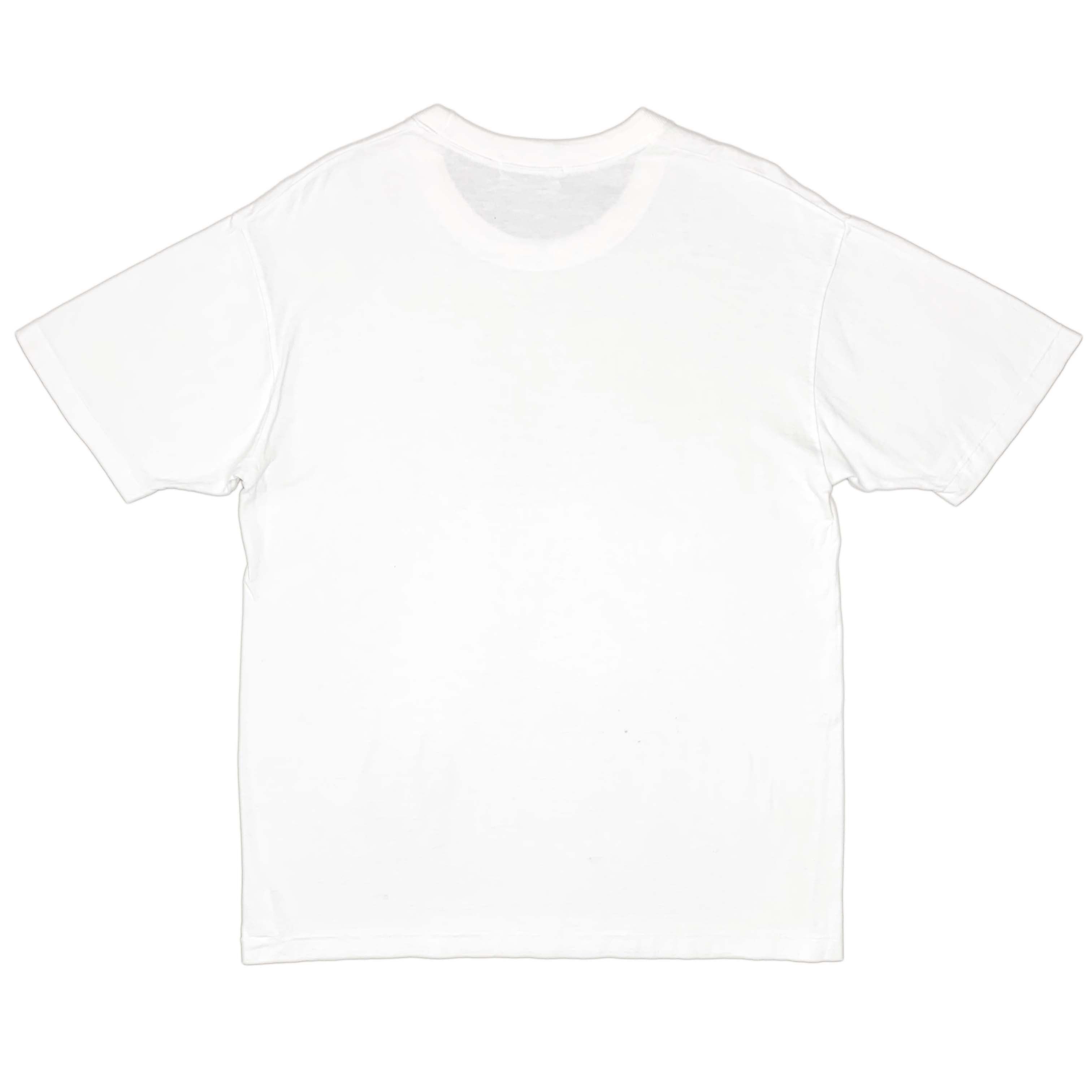 Issey Miyake - AW99 OVAL #2000XMS: Shrunk Cotton T-Shirt - 3