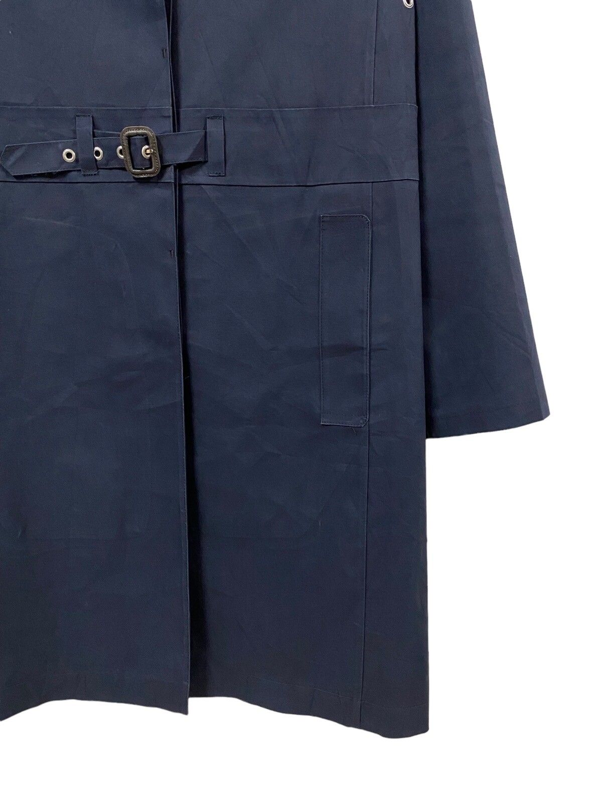 Mackintosh Genuine Handmade Trenchcoat Belted Jacket - 10