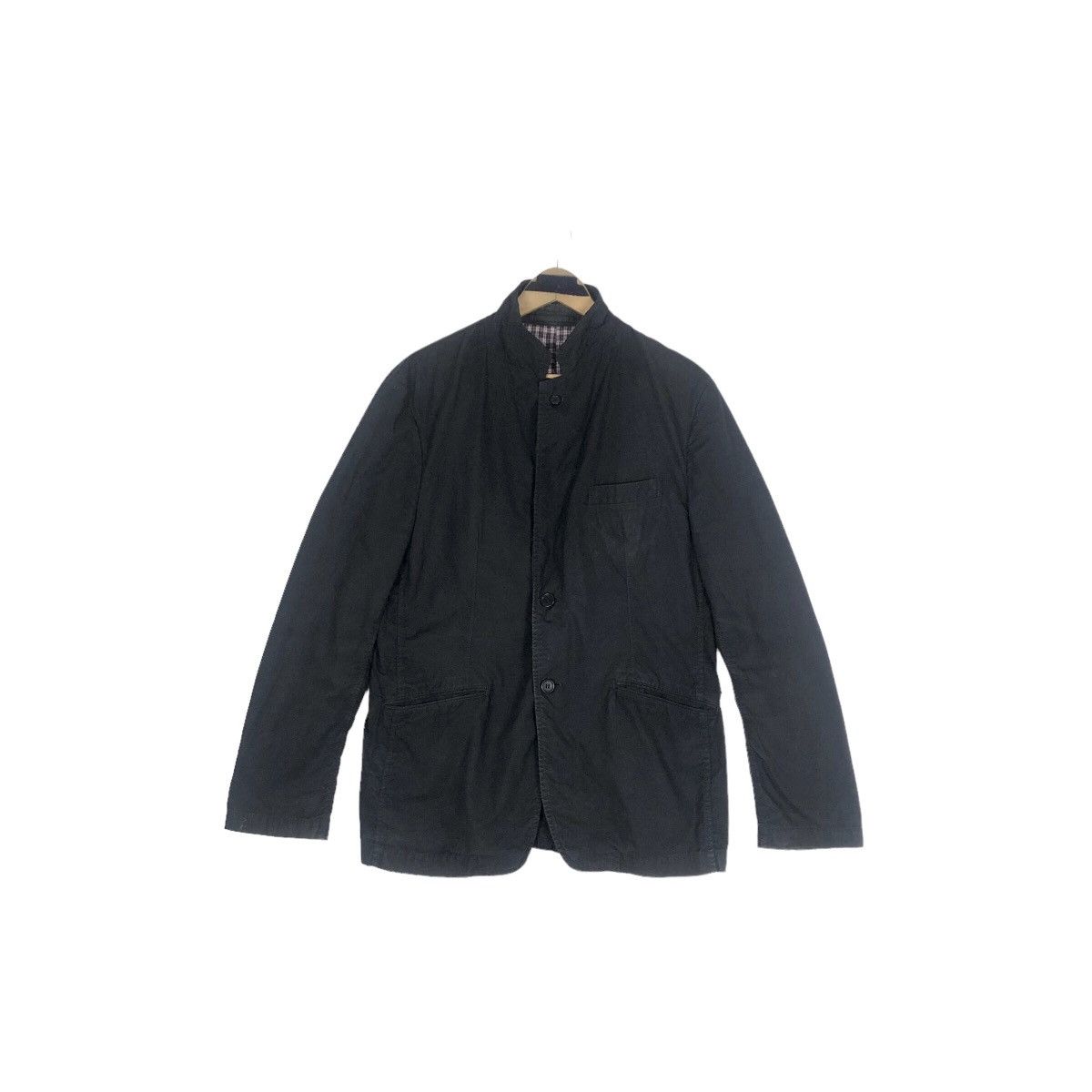 Vintage Comme Des Garcons Homme 2012SS Light Jacket - 2