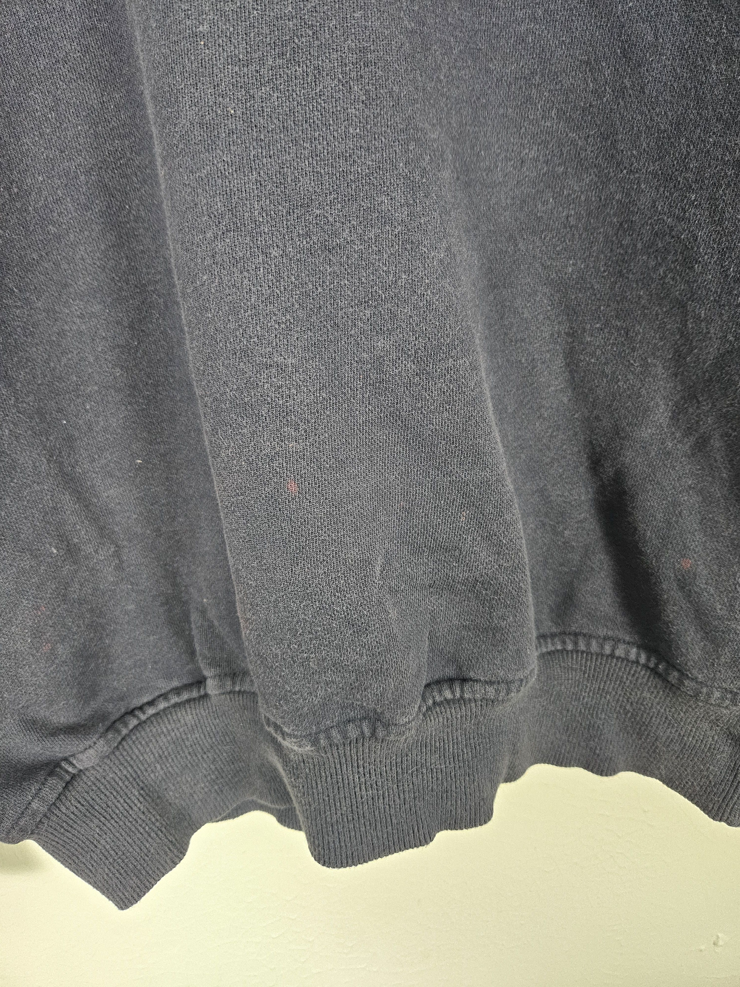 Yves Saint Laurent YSL Pour Homme Embroidery Sweatshirt - 5