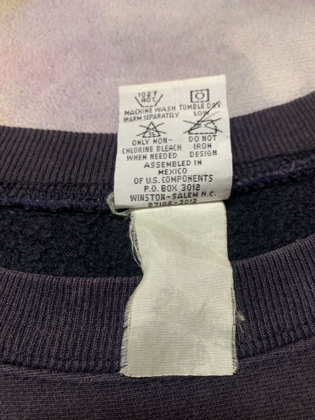 Vintage SUPREME Champion Reverse Weave Sun Faded - 8