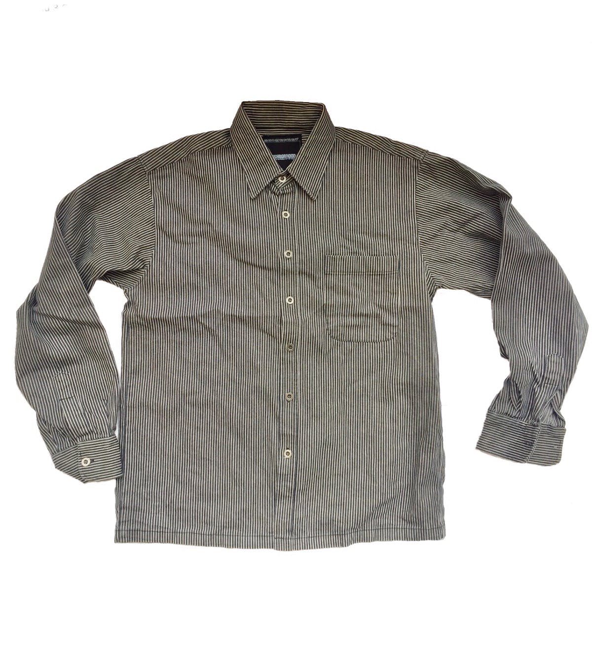 2002 Work Wear Shirt - 2