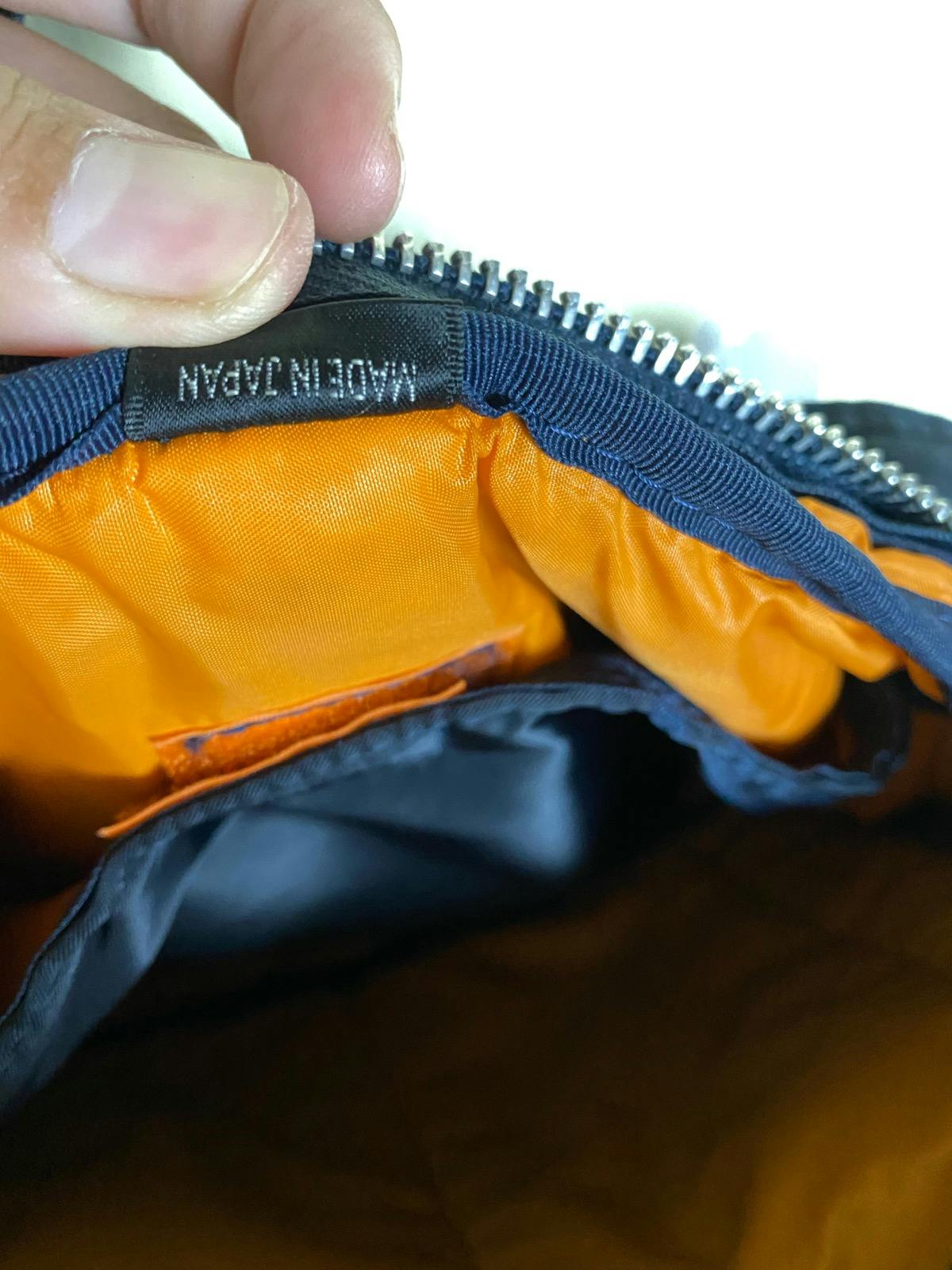Porter Sling Bag Made in Japan - 9
