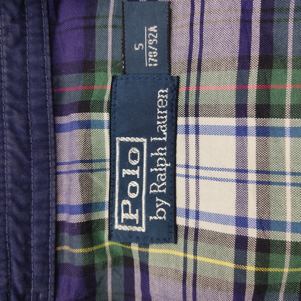 Harrington - Vintage Blue Jacket Workwear - 8