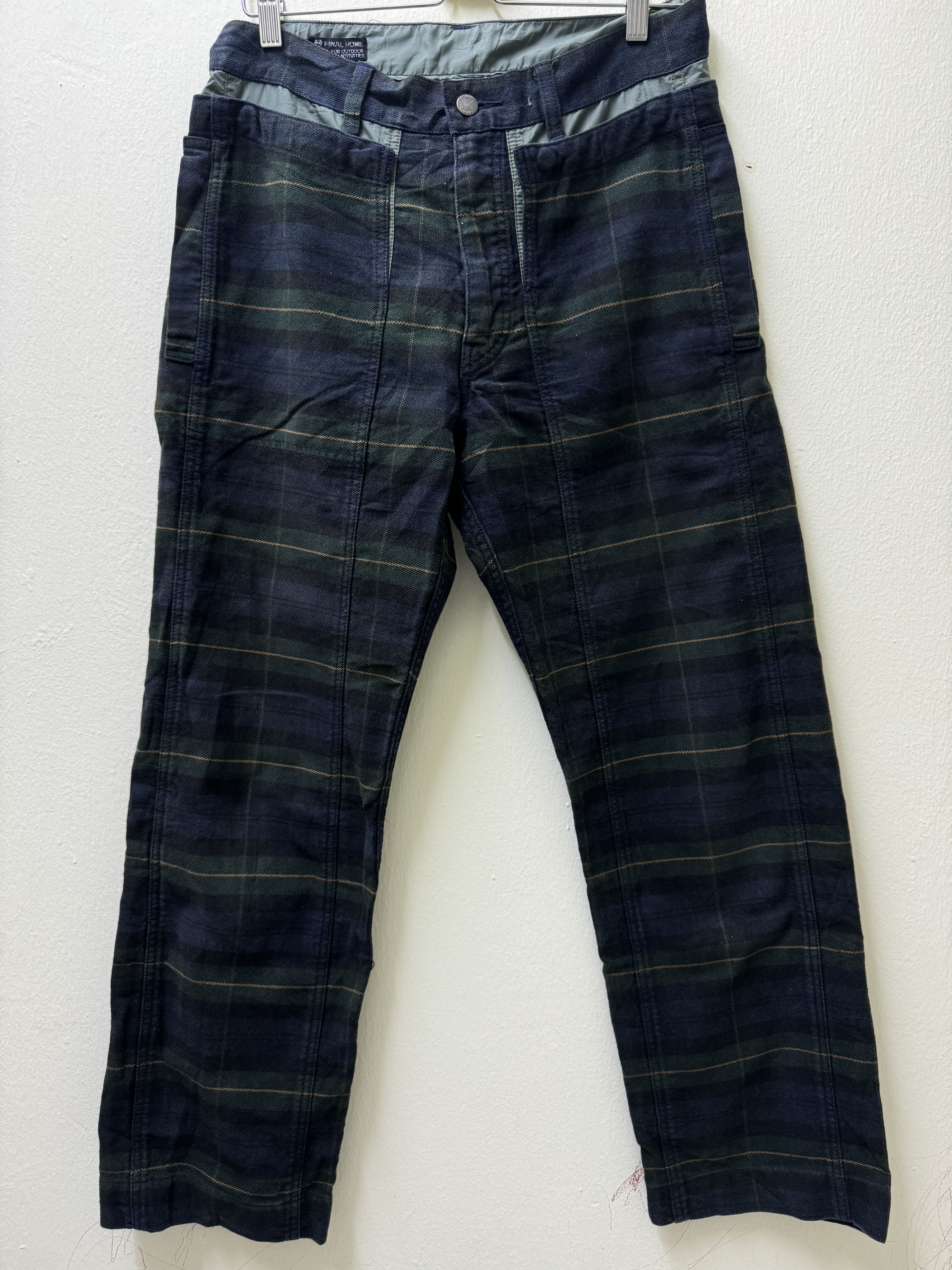 final home issey miyake survival pants - 1