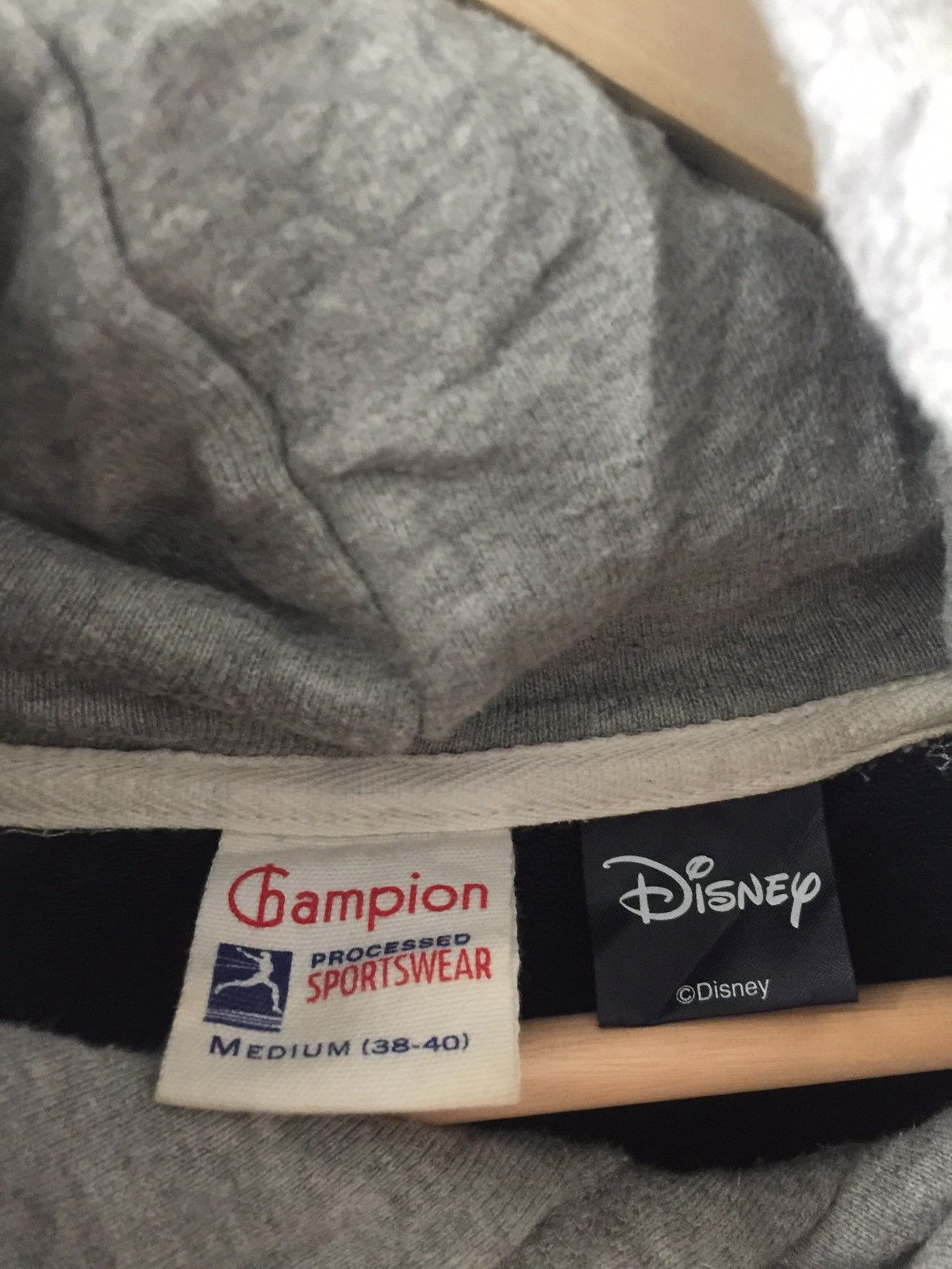 Champion Mickey Mouse Sweatshirts 19X33 - 5