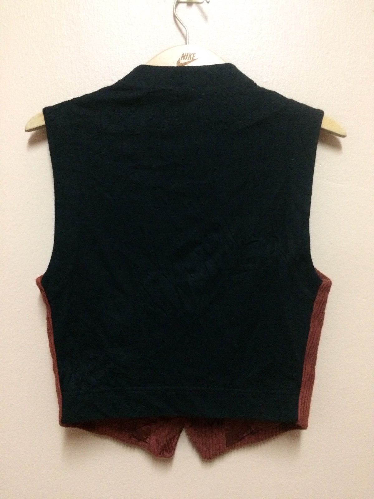 Vintage Dolce & Gabbana cudoroy vest Italian made - 5