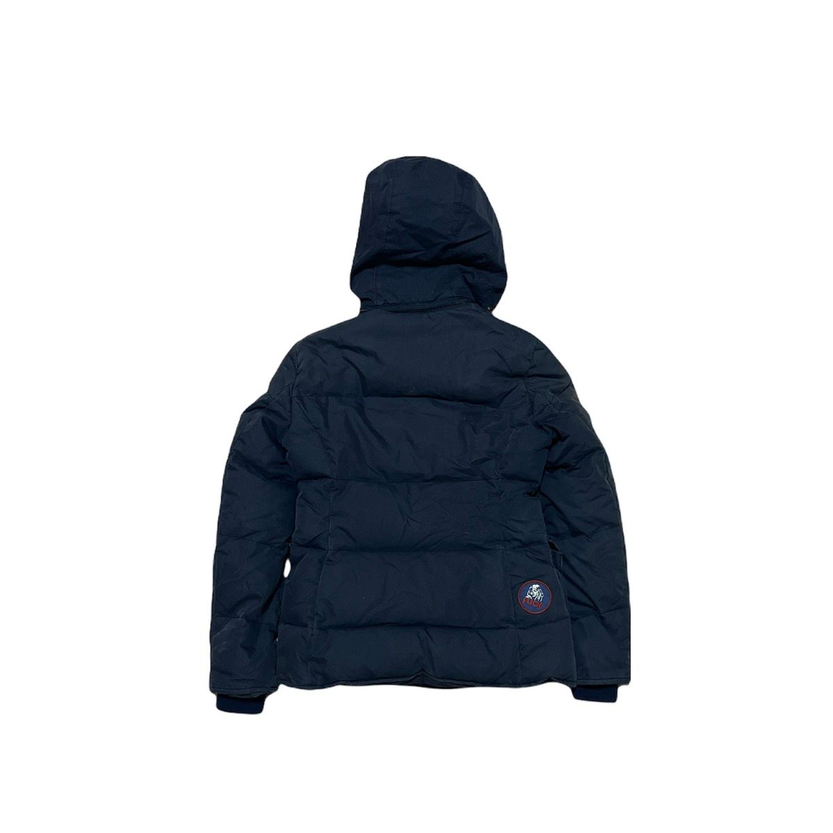 Hysteric Glamour Fuck Puffer Down Jacket - 9