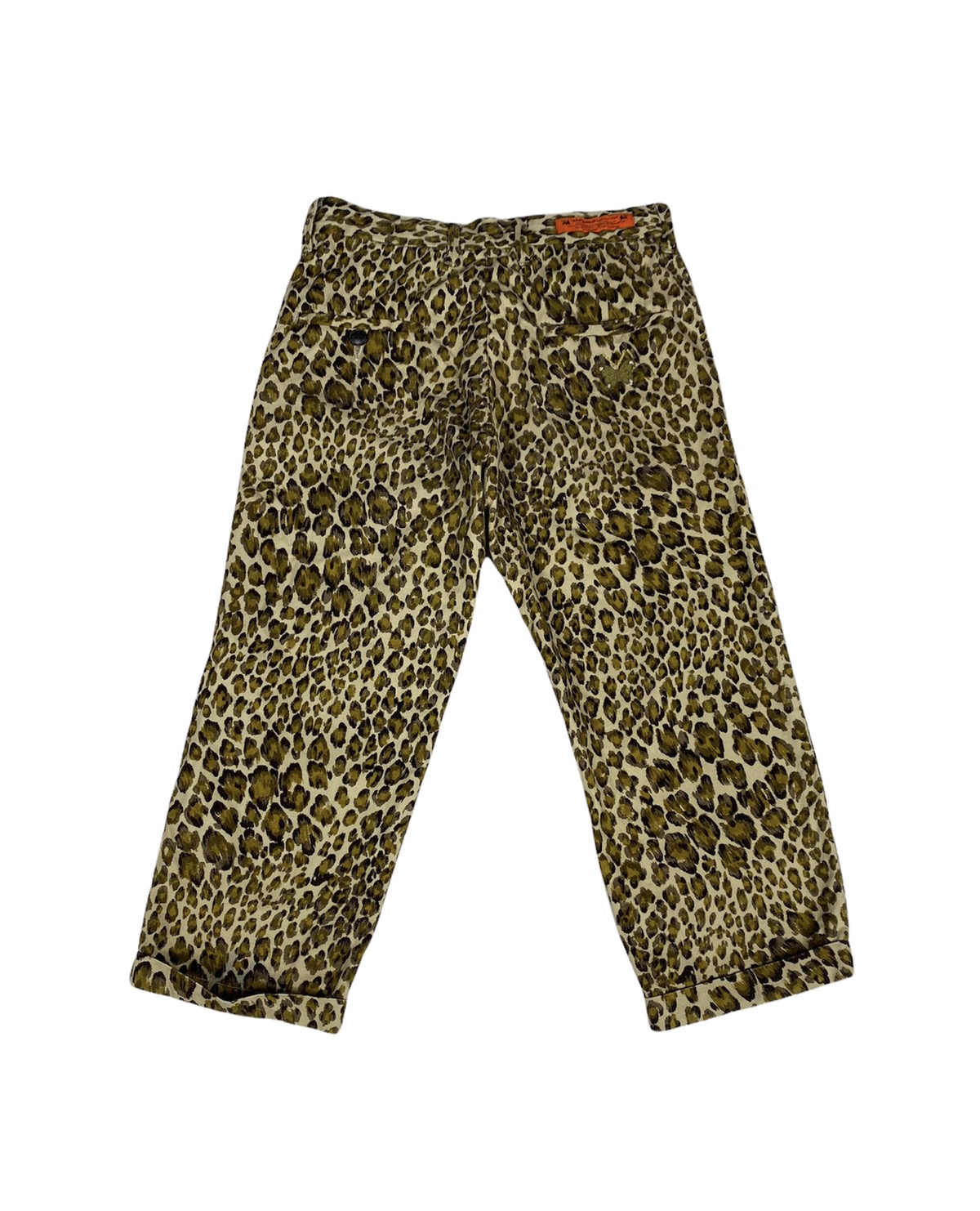 Sasquatchfabrix Leopard Pants. S0157 - 2
