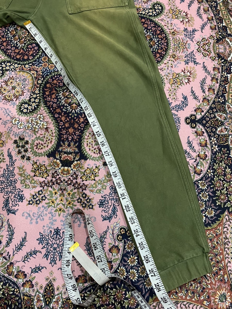 Japanese Brand - Sontaku x Gung Ho Sun Faded Baker Easy Pants - 17