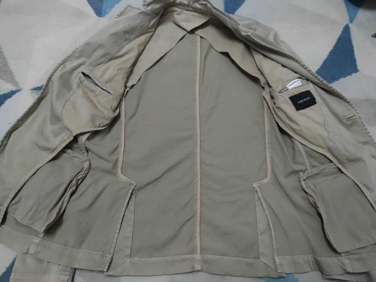Hamaki-Ho - Jacket - 2