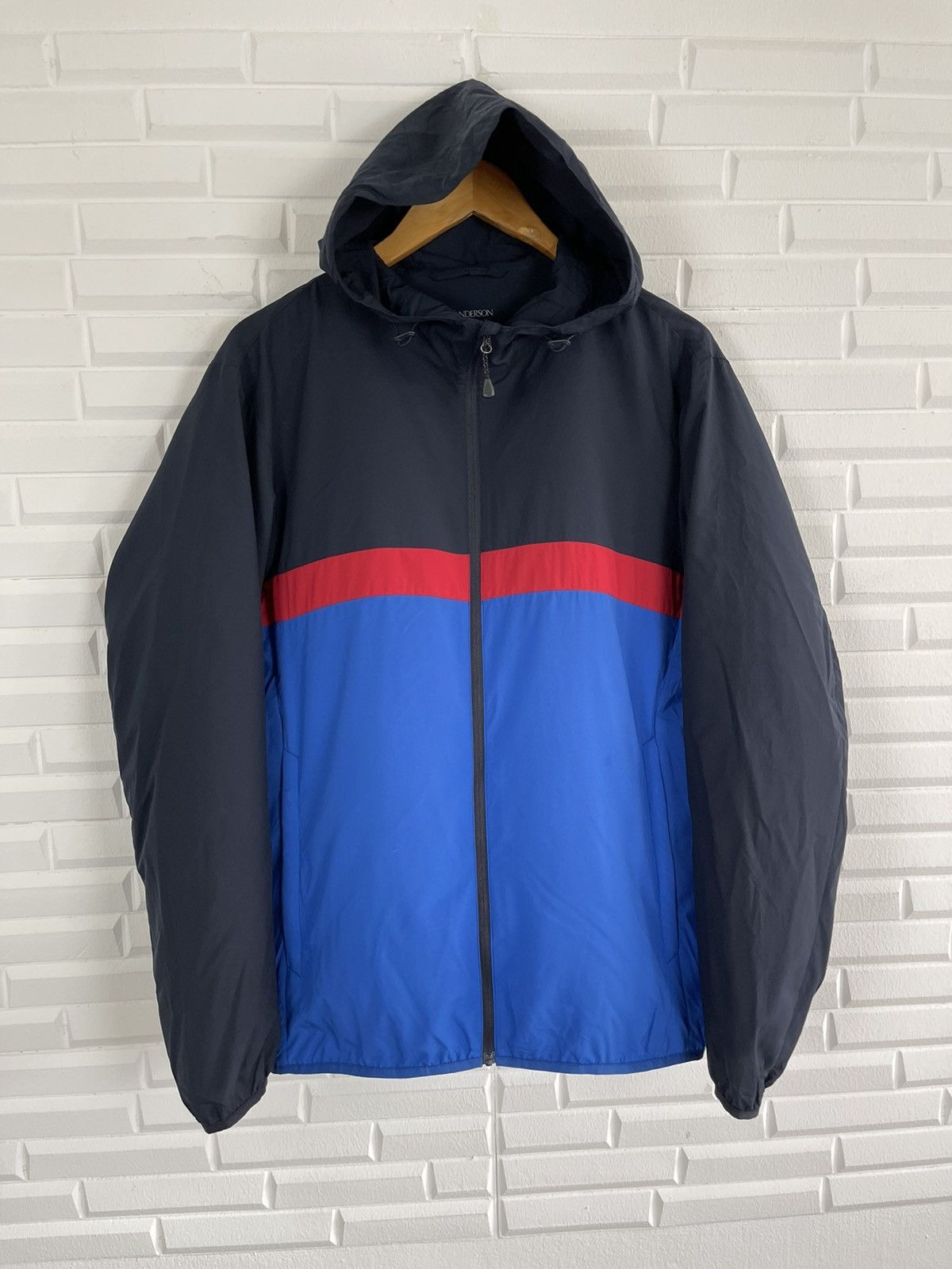 J.W.Anderson - 🚀OFFER NOW B4 DELETE❌Windbreaker J.W Anderson Color Blocks - 4